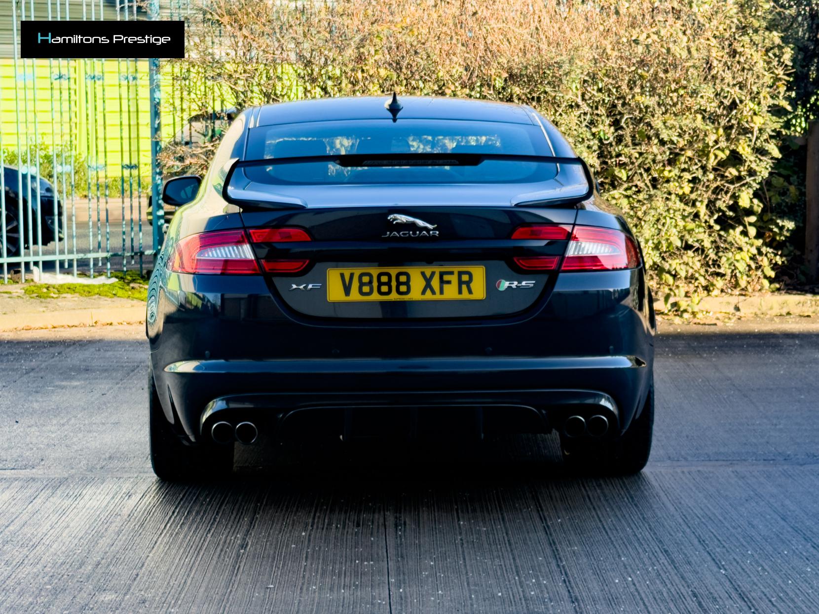 Jaguar XFR-S 5.0 V8 Saloon 4dr Petrol Auto Euro 5 (s/s) (550 ps)