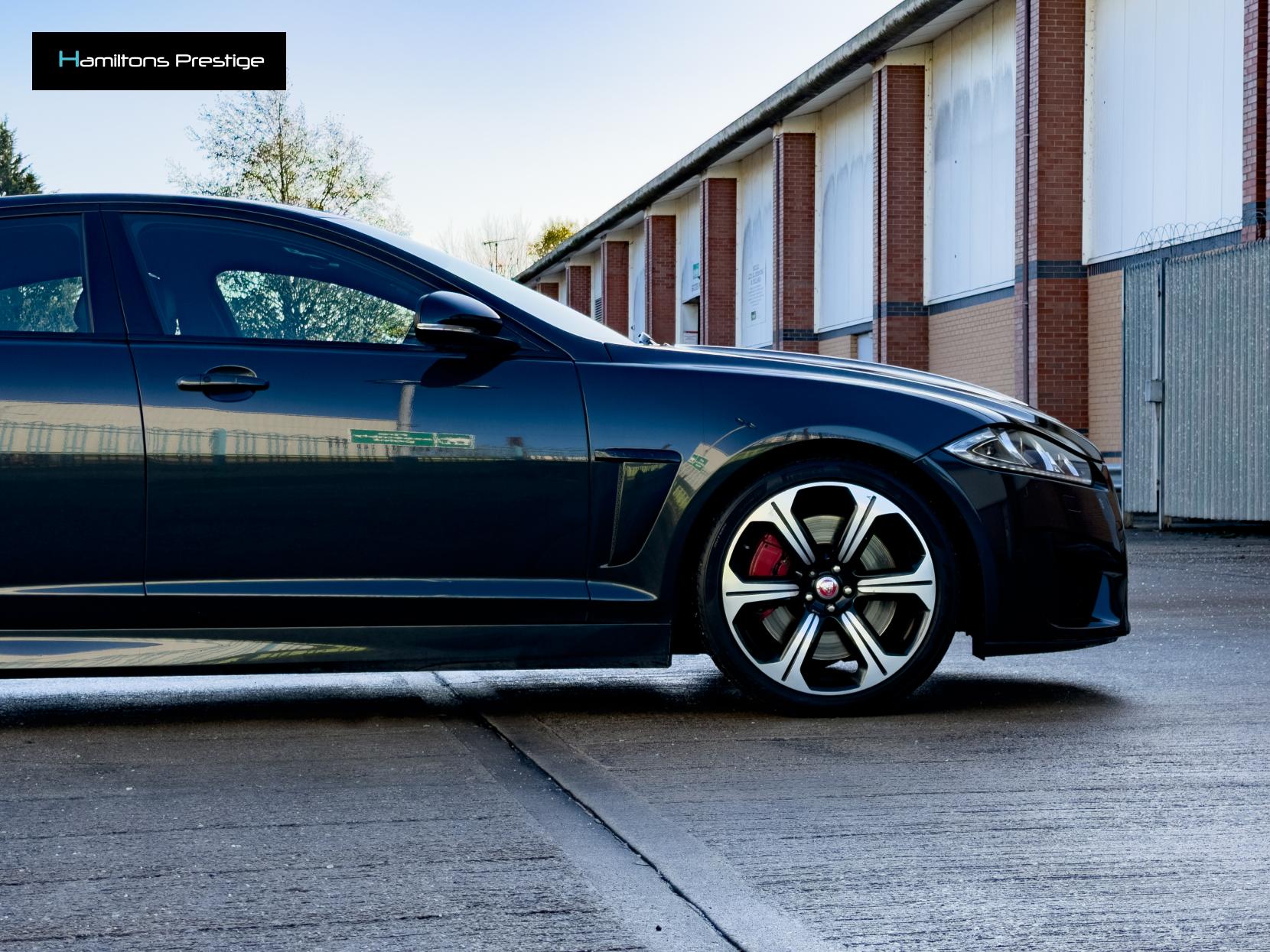 Jaguar XFR-S 5.0 V8 Saloon 4dr Petrol Auto Euro 5 (s/s) (550 ps)