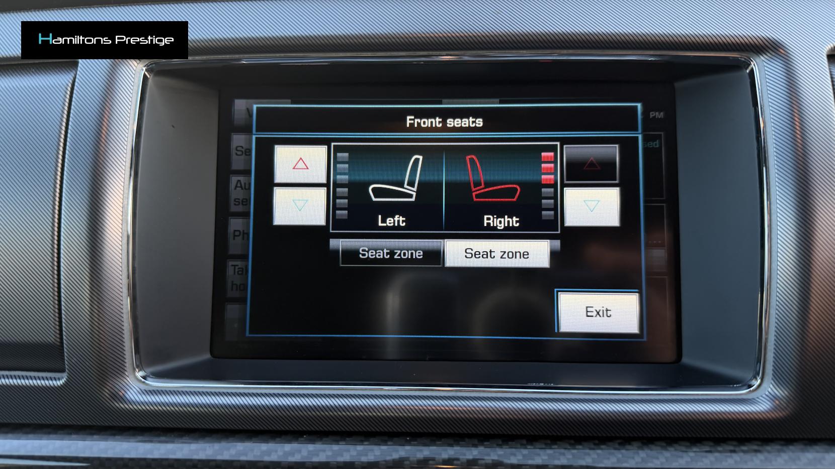 Jaguar XFR-S 5.0 V8 Saloon 4dr Petrol Auto Euro 5 (s/s) (550 ps)