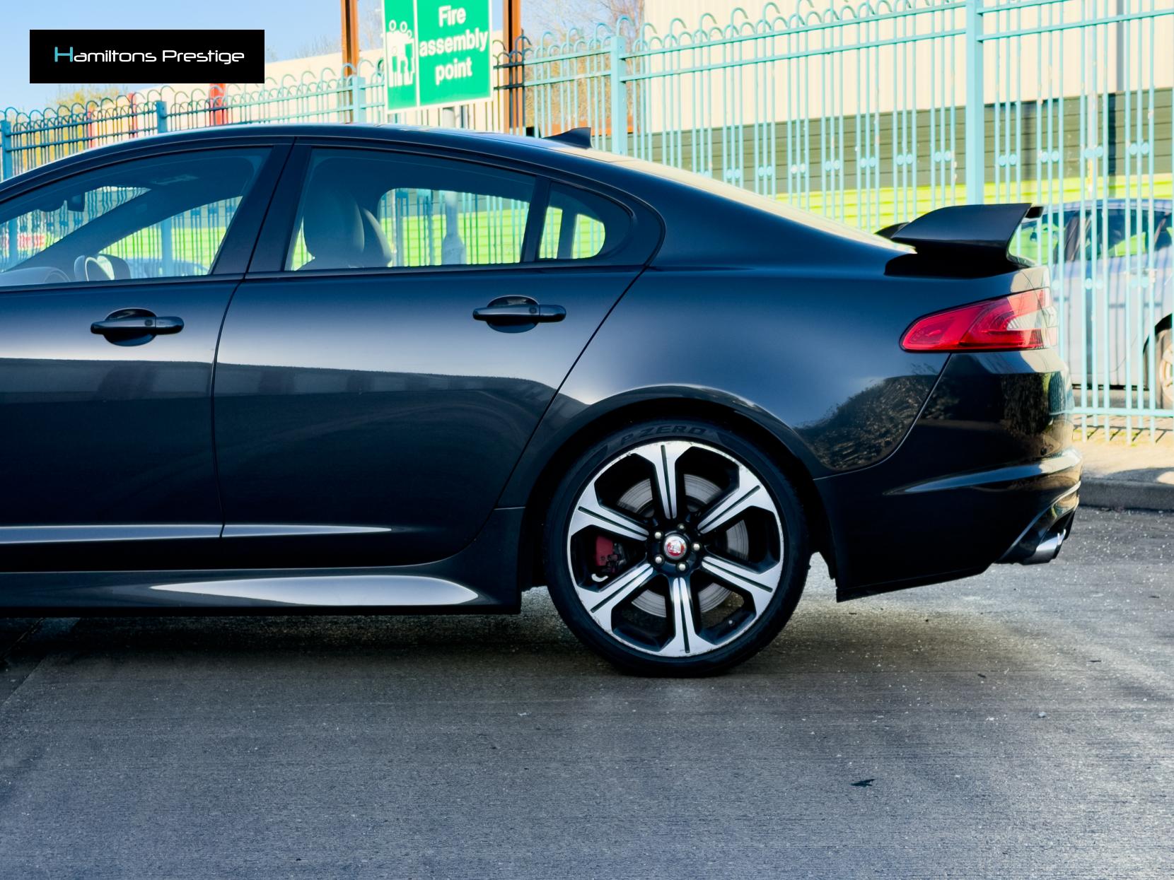 Jaguar XFR-S 5.0 V8 Saloon 4dr Petrol Auto Euro 5 (s/s) (550 ps)