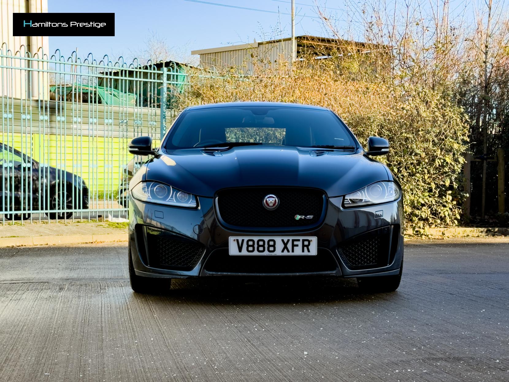 Jaguar XFR-S 5.0 V8 Saloon 4dr Petrol Auto Euro 5 (s/s) (550 ps)