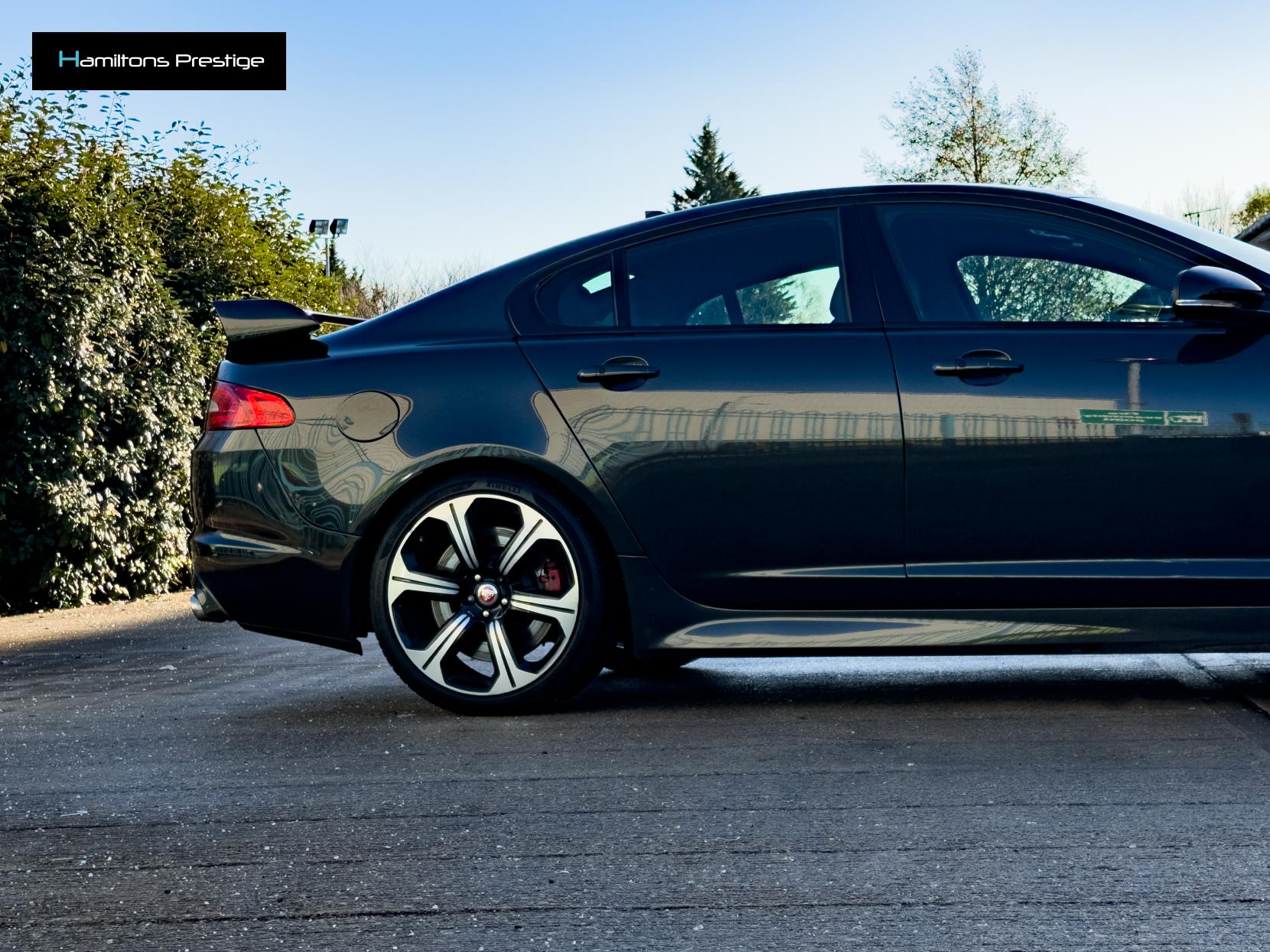 Jaguar XFR-S 5.0 V8 Saloon 4dr Petrol Auto Euro 5 (s/s) (550 ps)