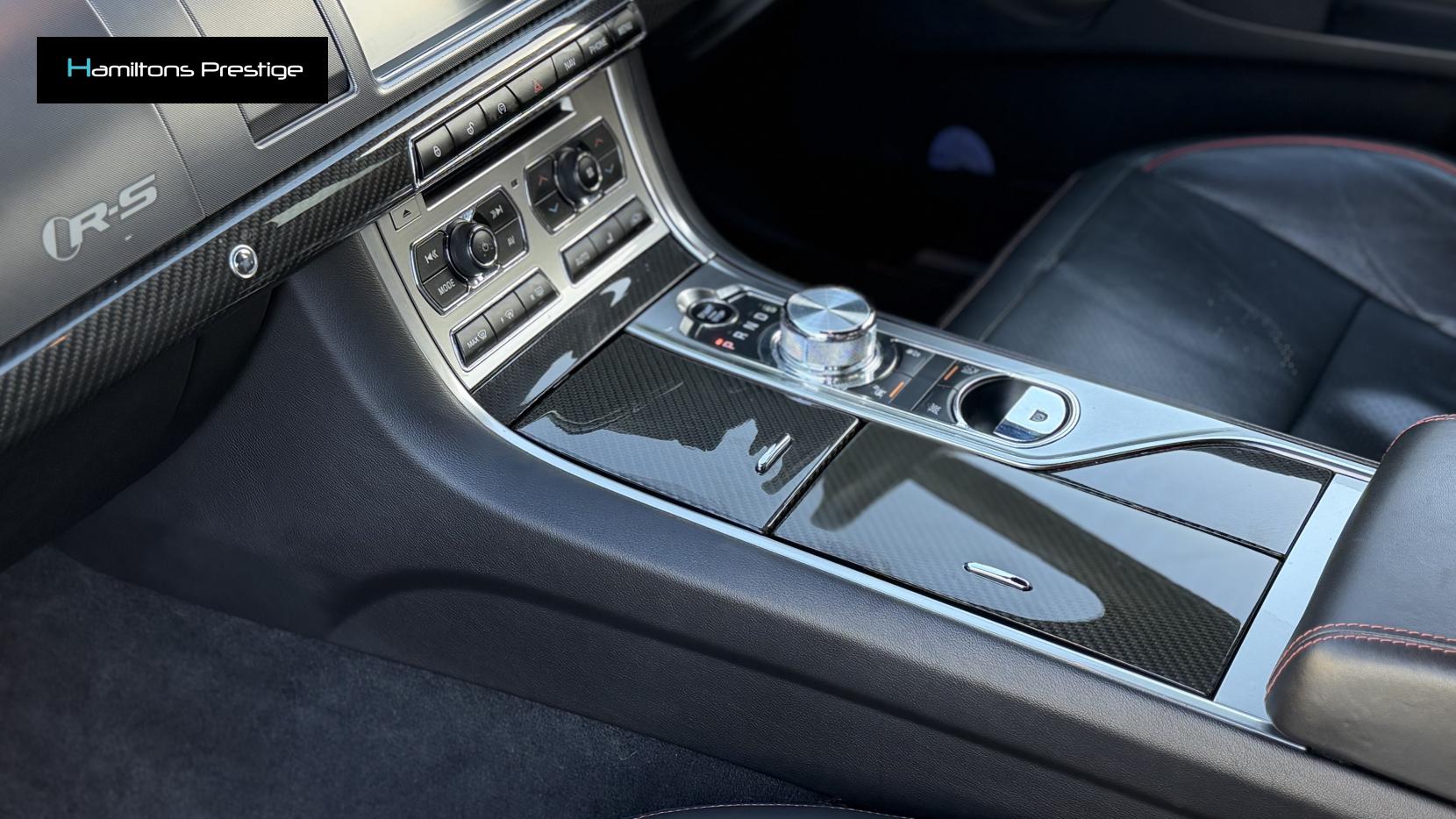 Jaguar XFR-S 5.0 V8 Saloon 4dr Petrol Auto Euro 5 (s/s) (550 ps)