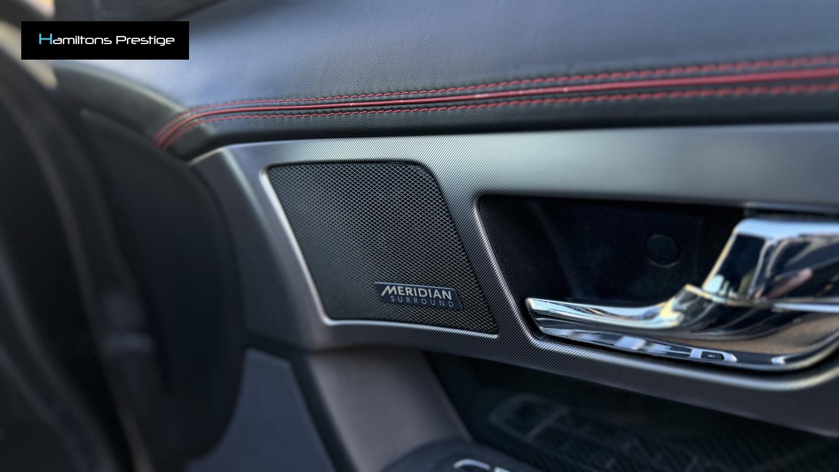 Jaguar XFR-S 5.0 V8 Saloon 4dr Petrol Auto Euro 5 (s/s) (550 ps)