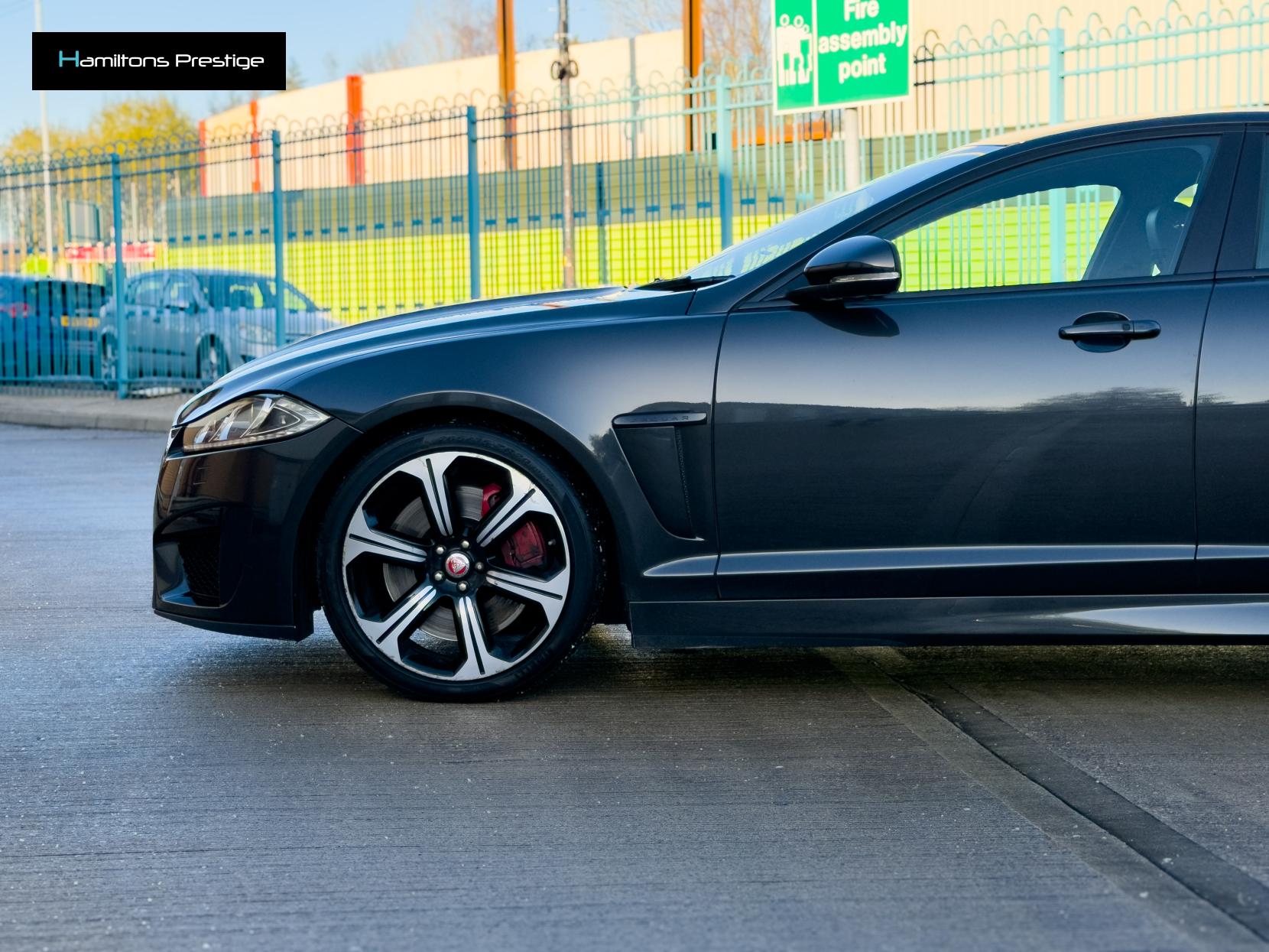 Jaguar XFR-S 5.0 V8 Saloon 4dr Petrol Auto Euro 5 (s/s) (550 ps)