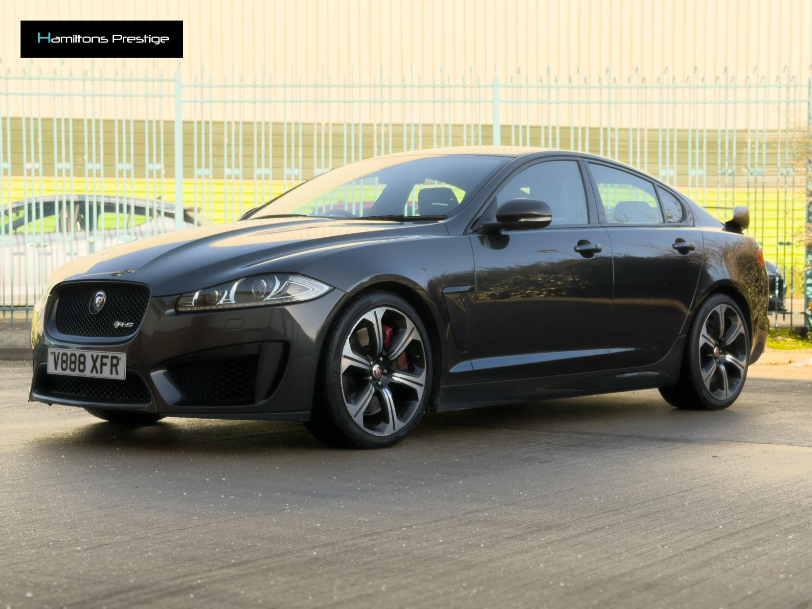 Jaguar XFR-S 5.0 V8 Saloon 4dr Petrol Auto Euro 5 (s/s) (550 ps)