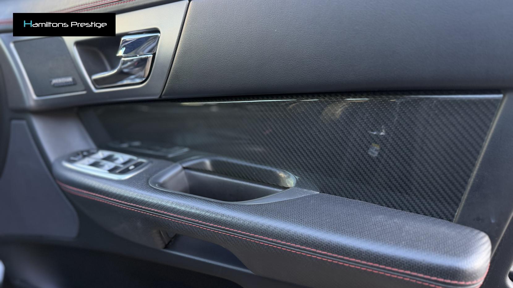 Jaguar XFR-S 5.0 V8 Saloon 4dr Petrol Auto Euro 5 (s/s) (550 ps)