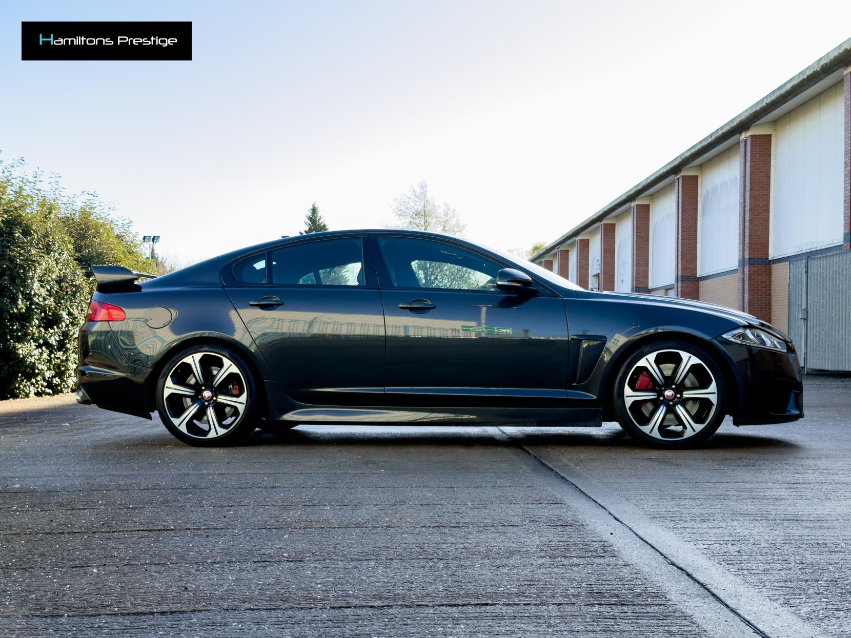 Jaguar XFR-S 5.0 V8 Saloon 4dr Petrol Auto Euro 5 (s/s) (550 ps)