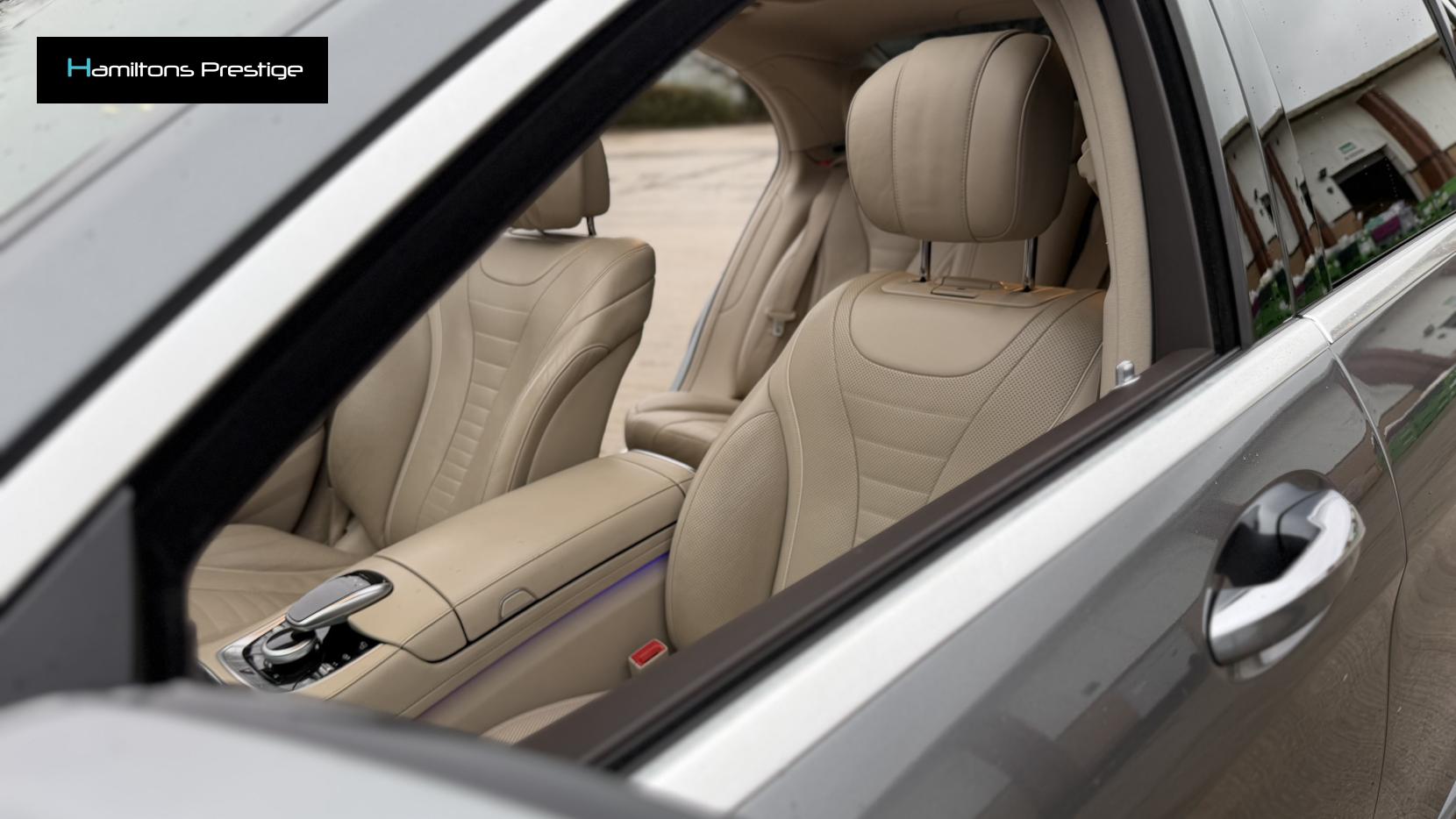 Mercedes-Benz S Class 2.9 S350Ld Grand Edition (Executive) Saloon 4dr Diesel G-Tronic+ Euro 6 (s/s) (286 ps)