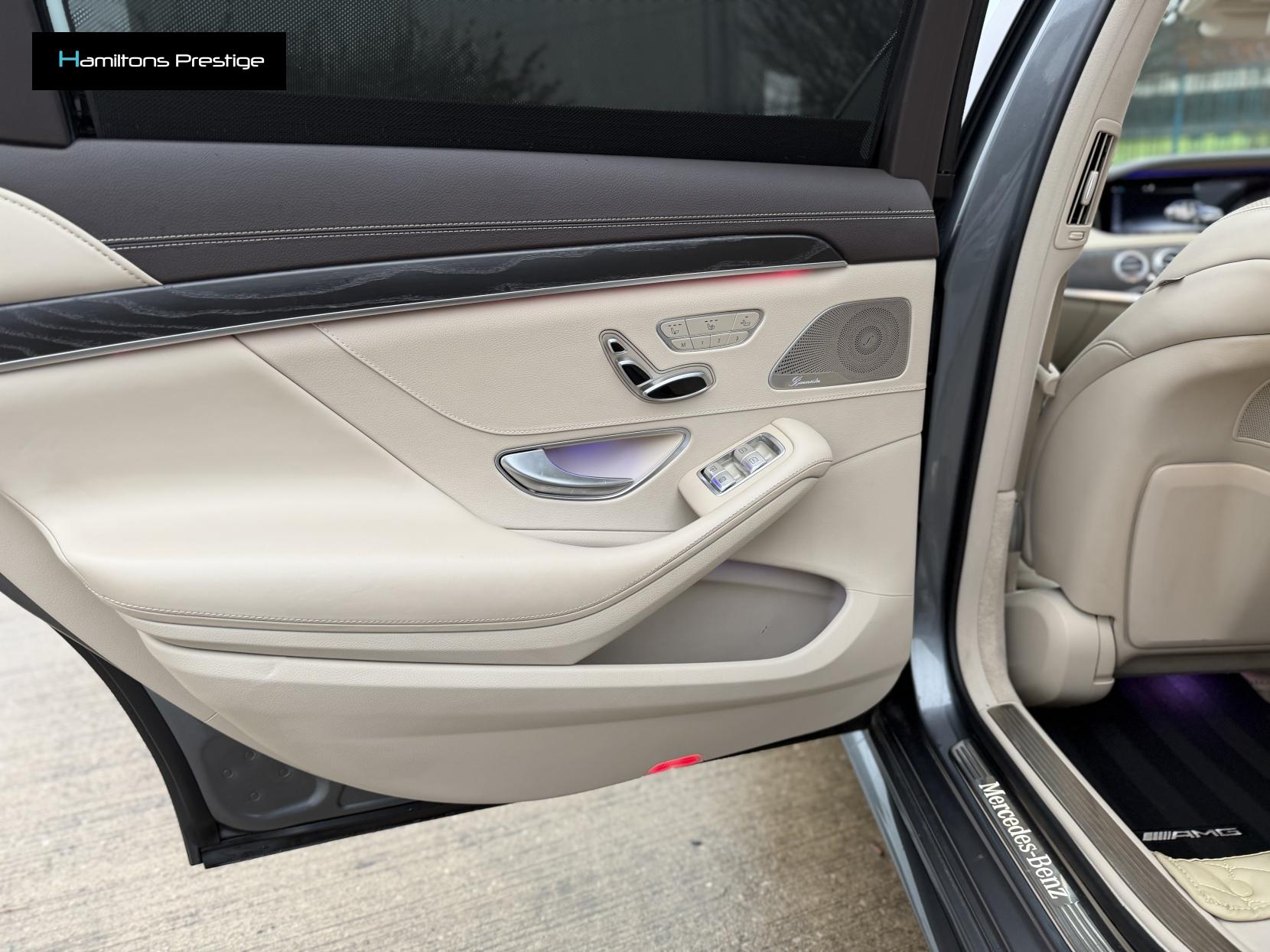 Mercedes-Benz S Class 2.9 S350Ld Grand Edition (Executive) Saloon 4dr Diesel G-Tronic+ Euro 6 (s/s) (286 ps)