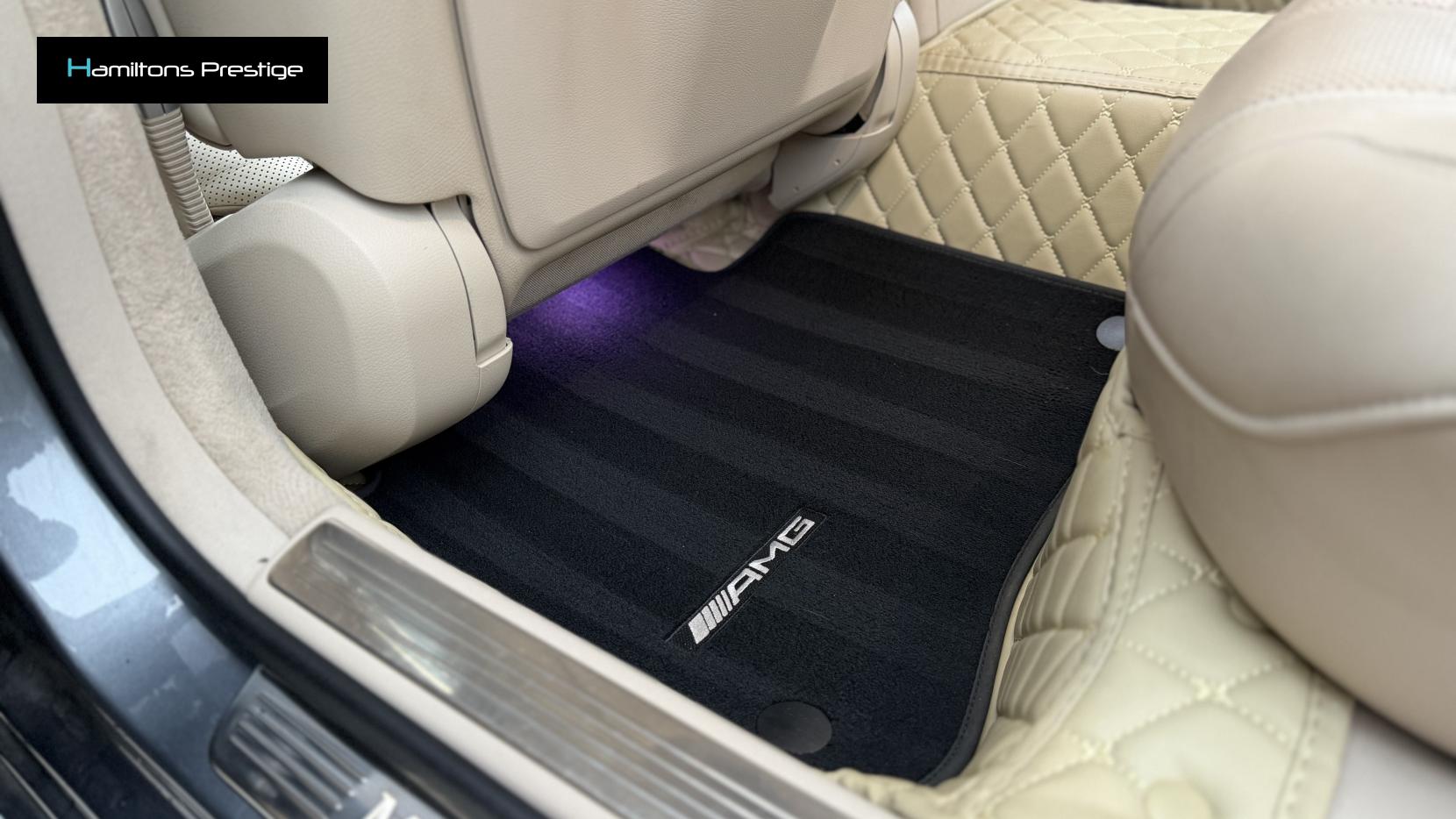 Mercedes-Benz S Class 2.9 S350Ld Grand Edition (Executive) Saloon 4dr Diesel G-Tronic+ Euro 6 (s/s) (286 ps)