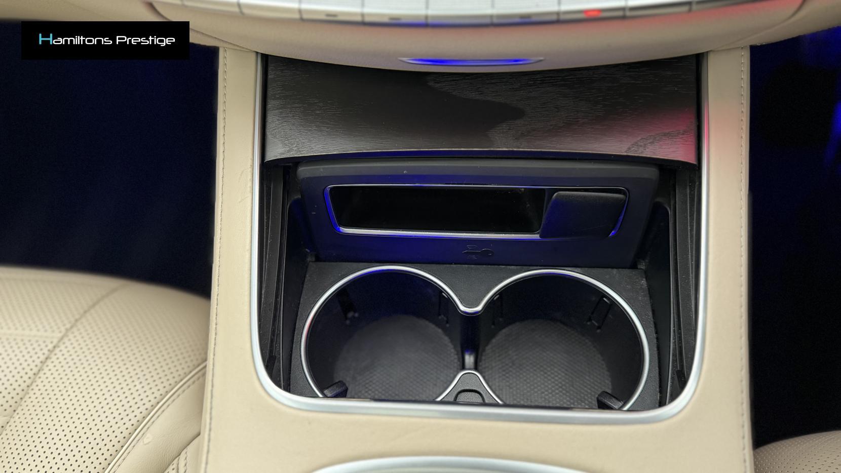 Mercedes-Benz S Class 2.9 S350Ld Grand Edition (Executive) Saloon 4dr Diesel G-Tronic+ Euro 6 (s/s) (286 ps)