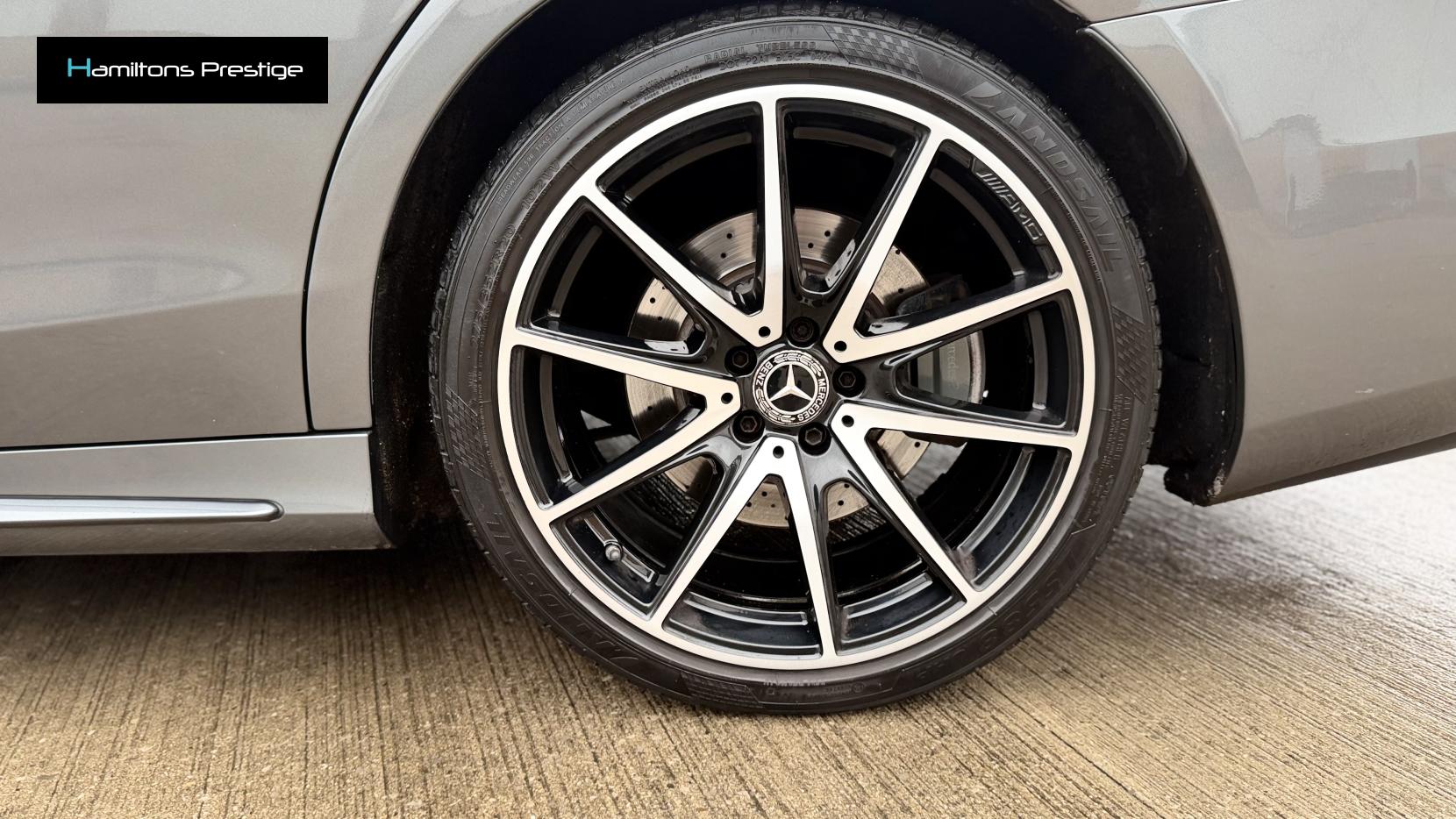 Mercedes-Benz S Class 2.9 S350Ld Grand Edition (Executive) Saloon 4dr Diesel G-Tronic+ Euro 6 (s/s) (286 ps)