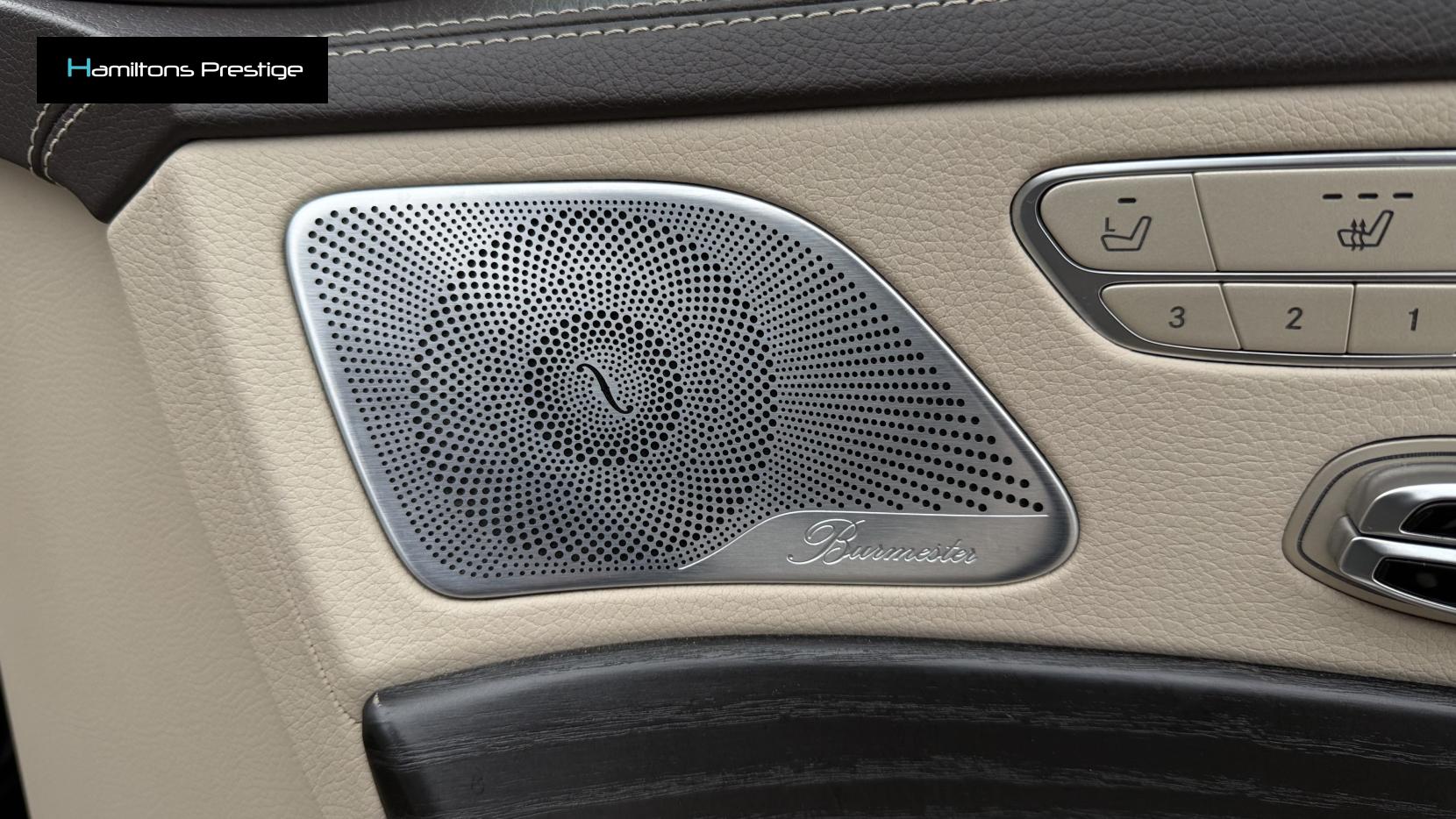 Mercedes-Benz S Class 2.9 S350Ld Grand Edition (Executive) Saloon 4dr Diesel G-Tronic+ Euro 6 (s/s) (286 ps)