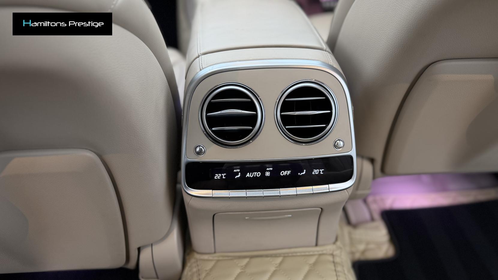 Mercedes-Benz S Class 2.9 S350Ld Grand Edition (Executive) Saloon 4dr Diesel G-Tronic+ Euro 6 (s/s) (286 ps)