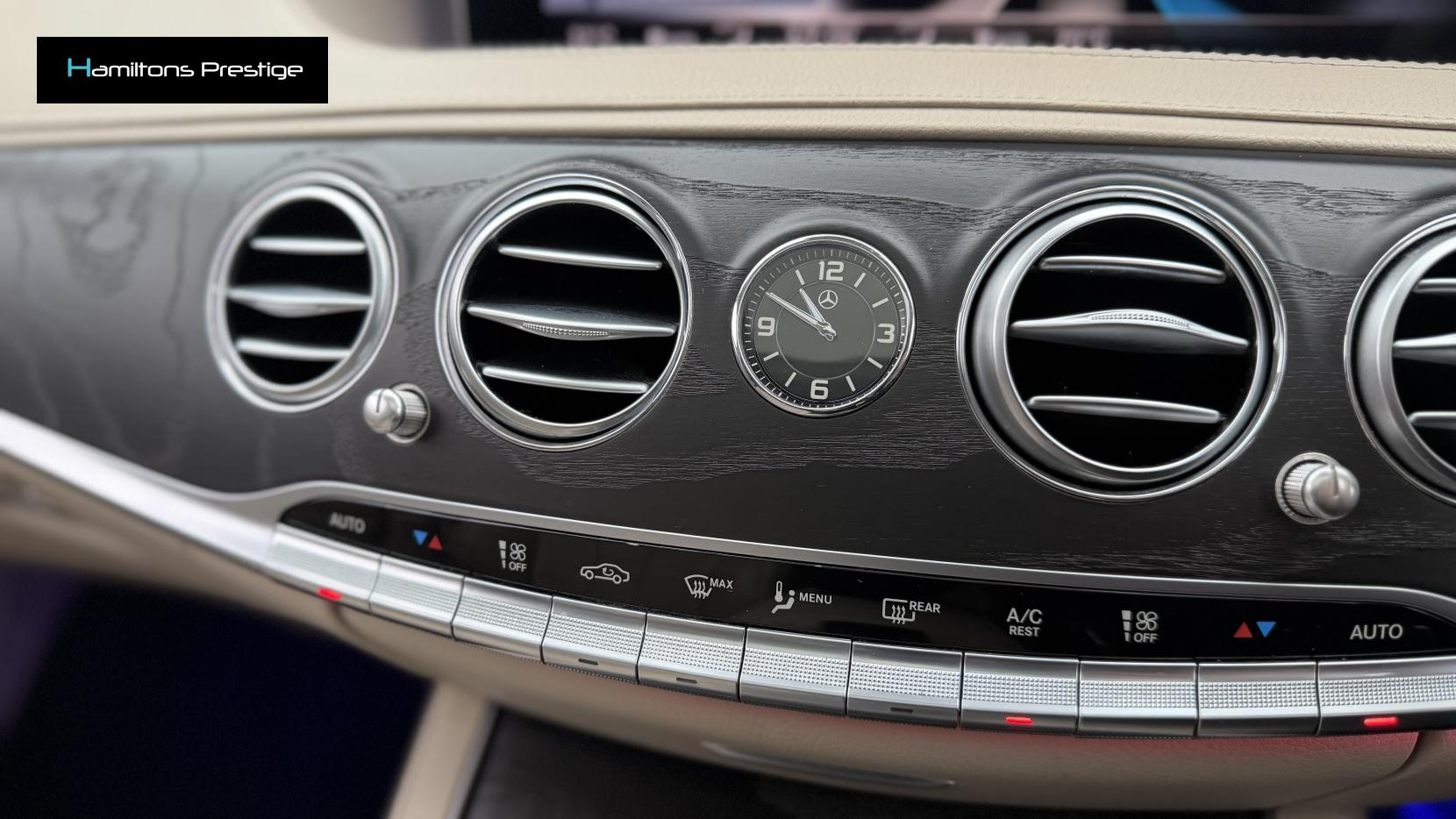 Mercedes-Benz S Class 2.9 S350Ld Grand Edition (Executive) Saloon 4dr Diesel G-Tronic+ Euro 6 (s/s) (286 ps)