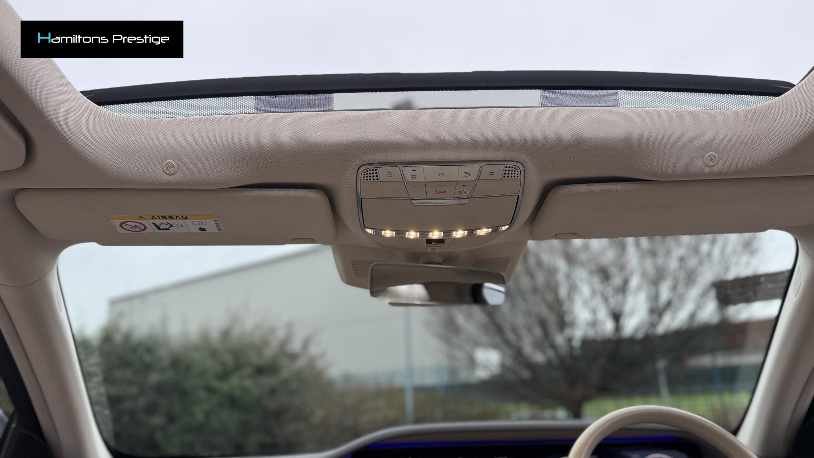 Mercedes-Benz S Class 2.9 S350Ld Grand Edition (Executive) Saloon 4dr Diesel G-Tronic+ Euro 6 (s/s) (286 ps)