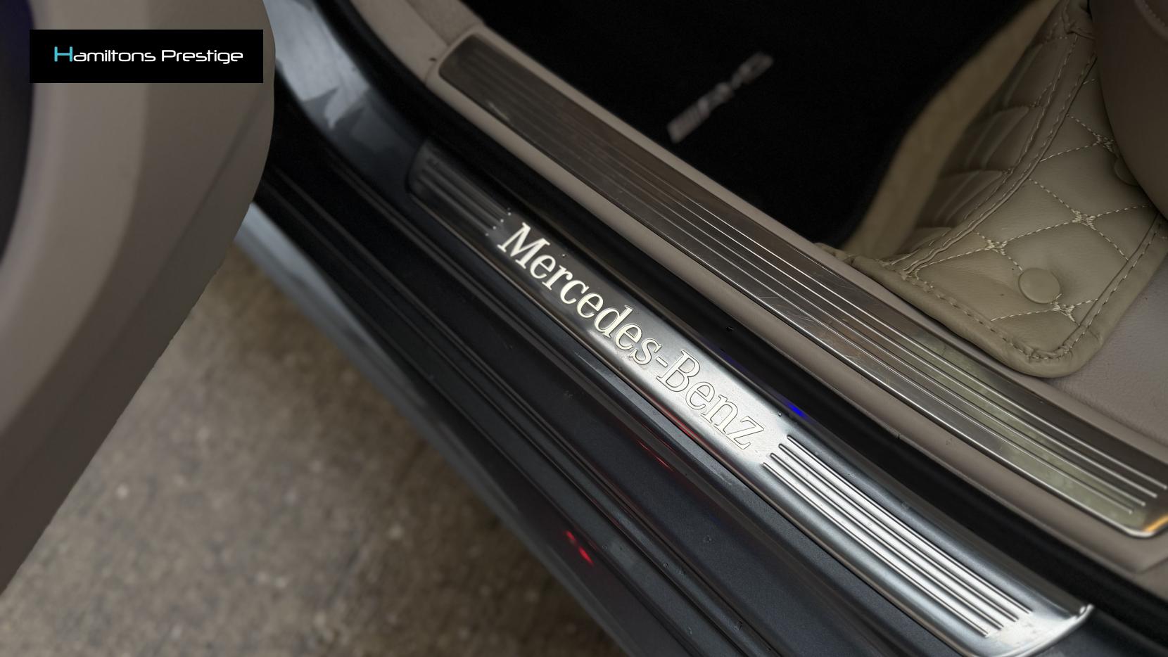 Mercedes-Benz S Class 2.9 S350Ld Grand Edition (Executive) Saloon 4dr Diesel G-Tronic+ Euro 6 (s/s) (286 ps)