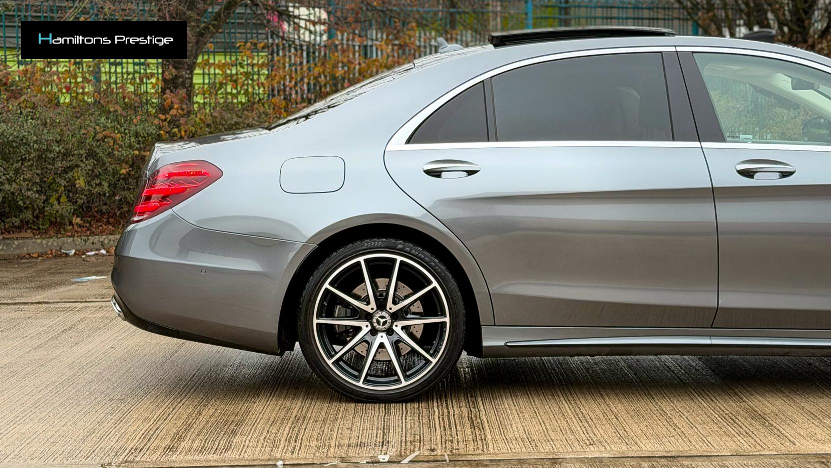 Mercedes-Benz S Class 2.9 S350Ld Grand Edition (Executive) Saloon 4dr Diesel G-Tronic+ Euro 6 (s/s) (286 ps)