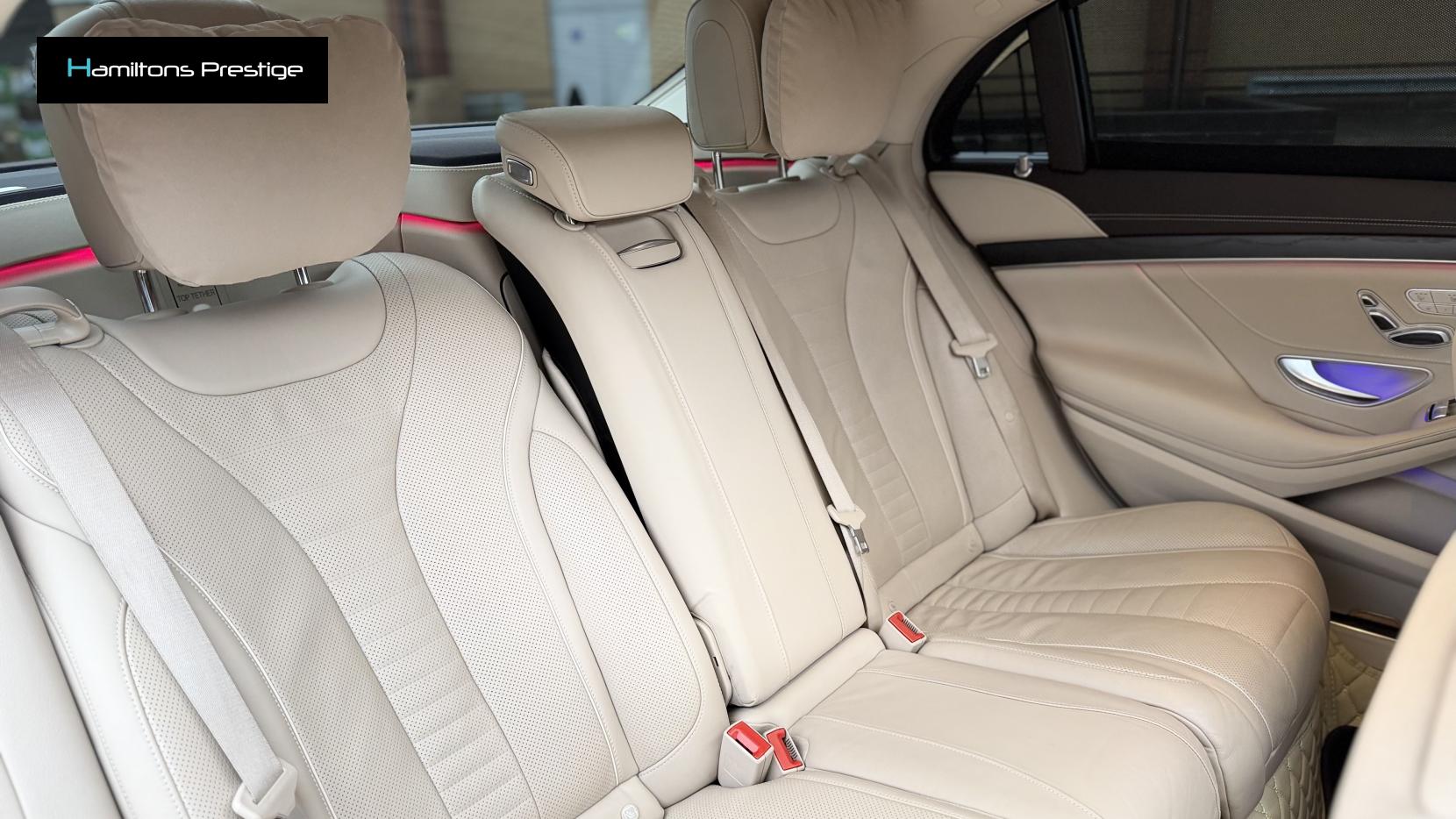 Mercedes-Benz S Class 2.9 S350Ld Grand Edition (Executive) Saloon 4dr Diesel G-Tronic+ Euro 6 (s/s) (286 ps)