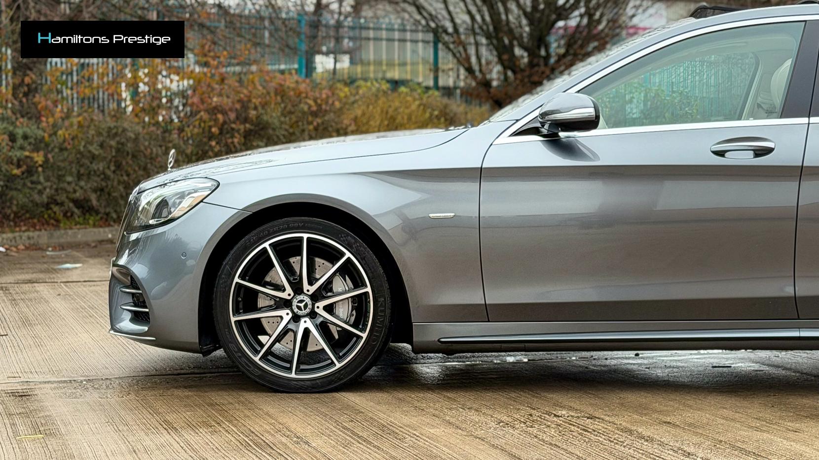 Mercedes-Benz S Class 2.9 S350Ld Grand Edition (Executive) Saloon 4dr Diesel G-Tronic+ Euro 6 (s/s) (286 ps)