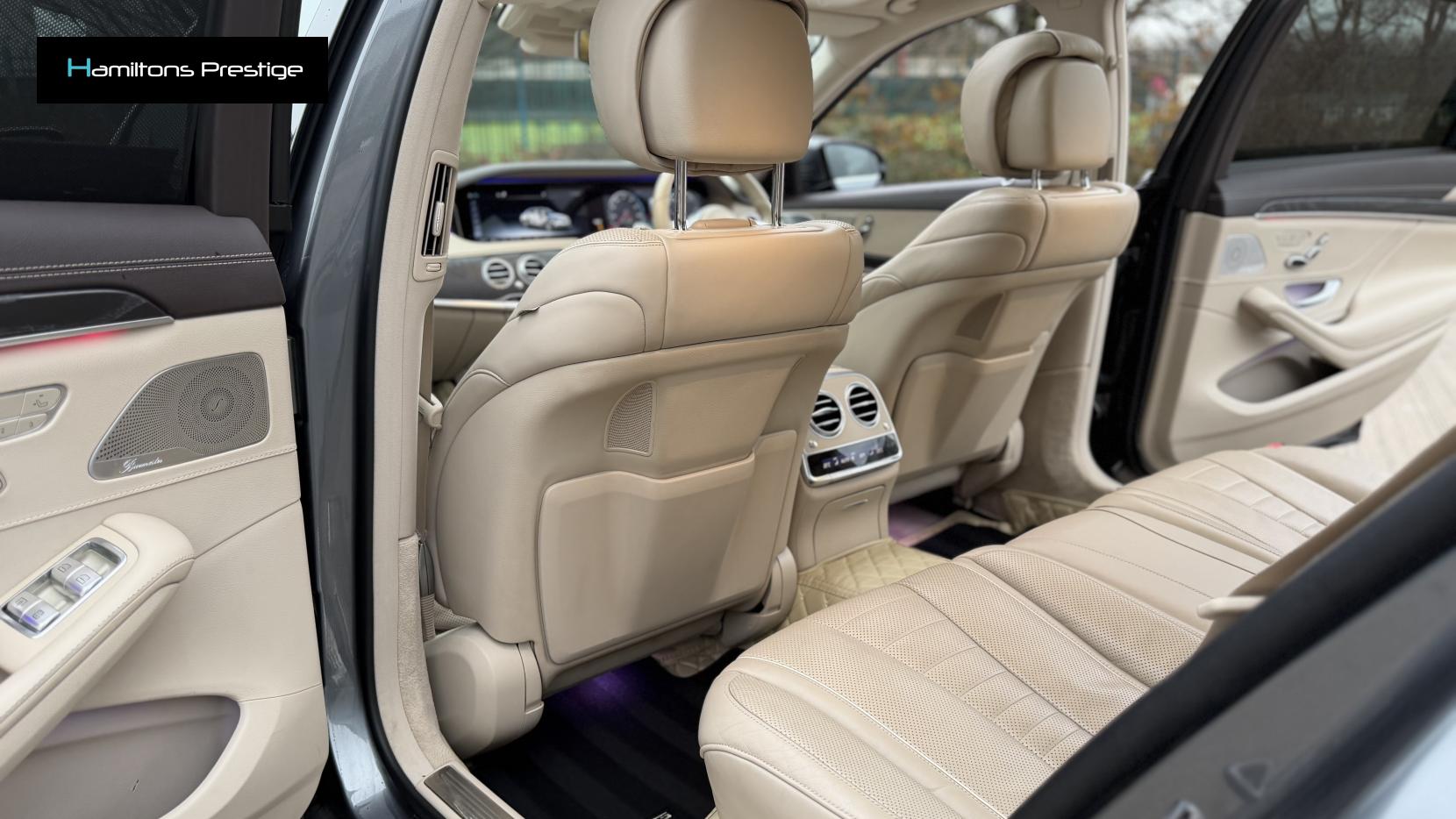 Mercedes-Benz S Class 2.9 S350Ld Grand Edition (Executive) Saloon 4dr Diesel G-Tronic+ Euro 6 (s/s) (286 ps)