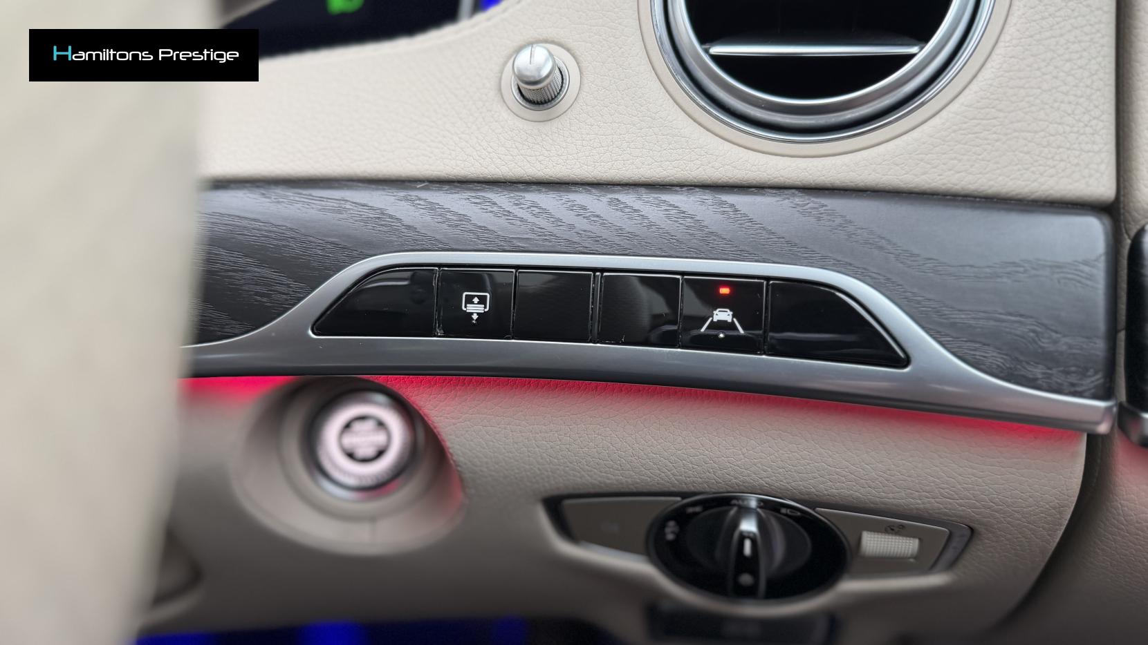 Mercedes-Benz S Class 2.9 S350Ld Grand Edition (Executive) Saloon 4dr Diesel G-Tronic+ Euro 6 (s/s) (286 ps)