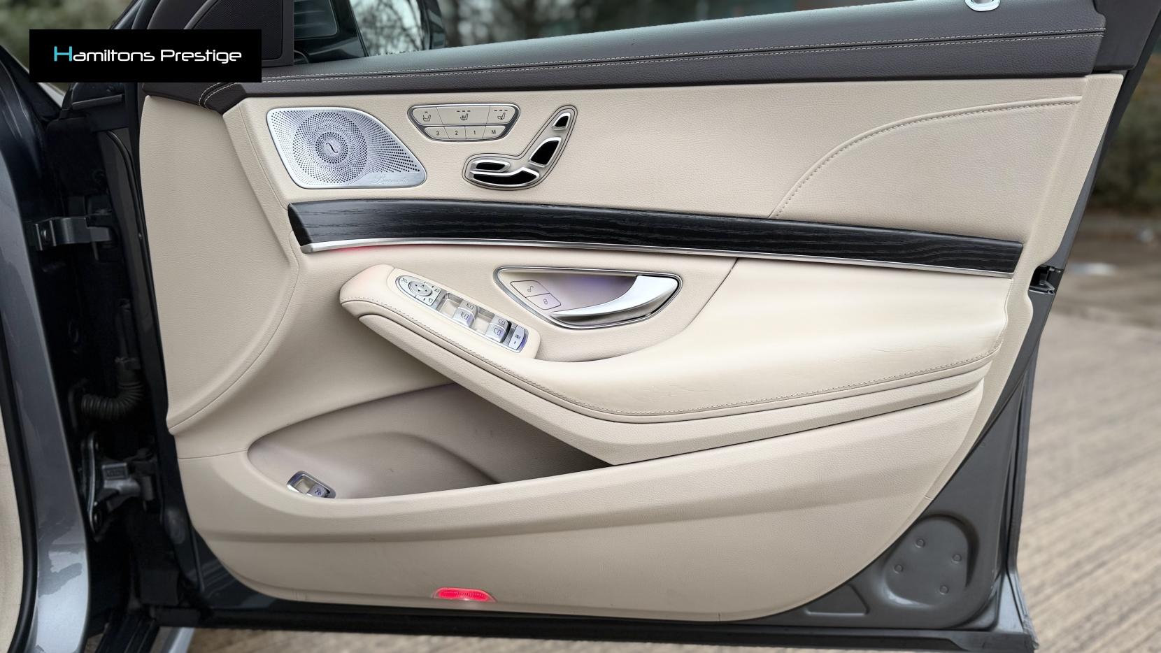 Mercedes-Benz S Class 2.9 S350Ld Grand Edition (Executive) Saloon 4dr Diesel G-Tronic+ Euro 6 (s/s) (286 ps)