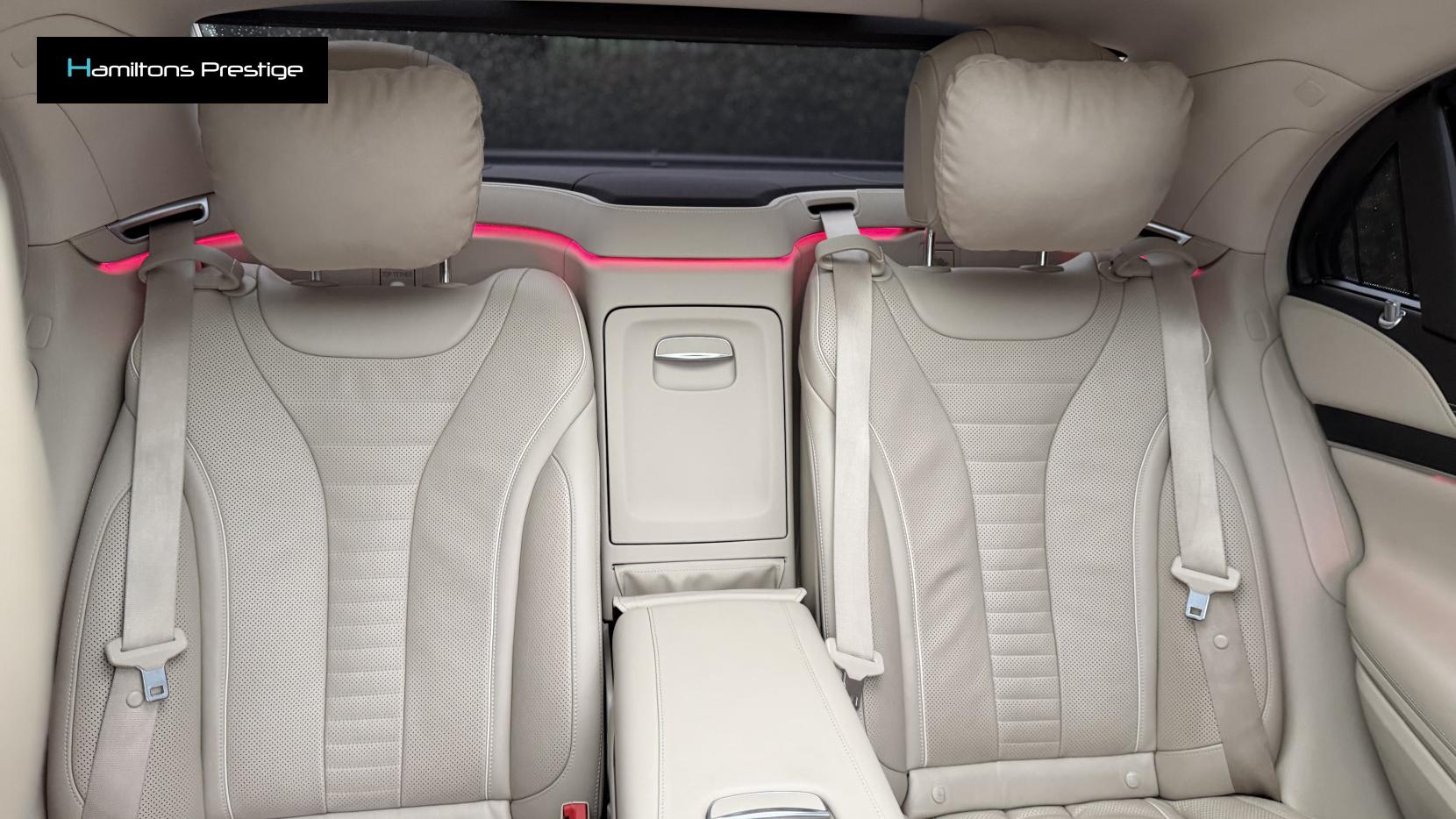 Mercedes-Benz S Class 2.9 S350Ld Grand Edition (Executive) Saloon 4dr Diesel G-Tronic+ Euro 6 (s/s) (286 ps)