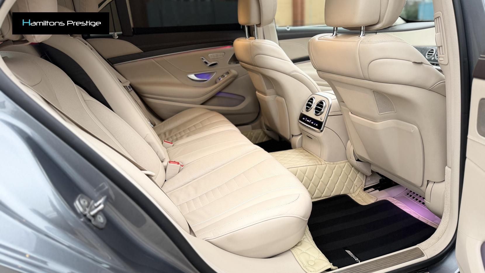 Mercedes-Benz S Class 2.9 S350Ld Grand Edition (Executive) Saloon 4dr Diesel G-Tronic+ Euro 6 (s/s) (286 ps)