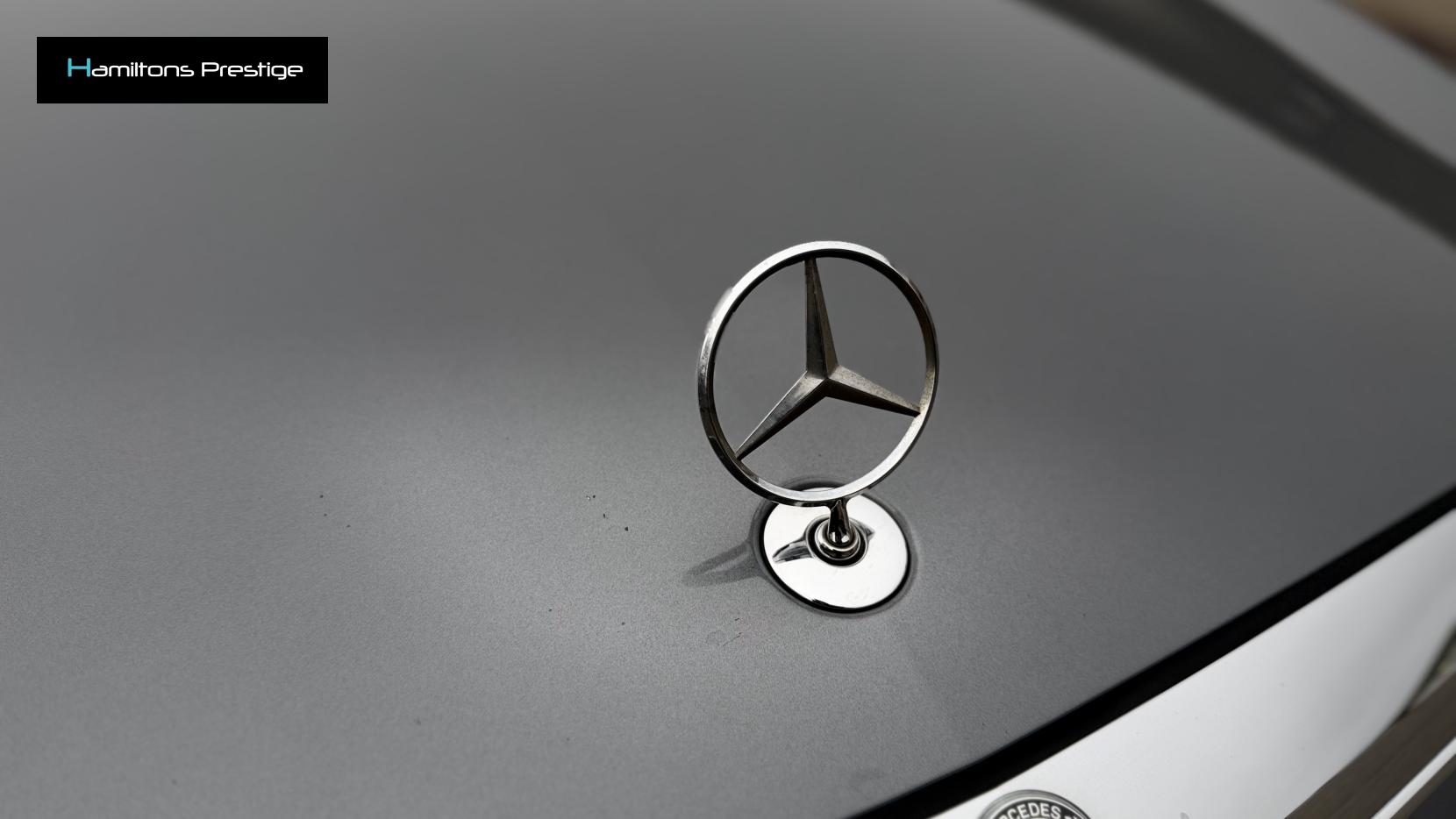 Mercedes-Benz S Class 2.9 S350Ld Grand Edition (Executive) Saloon 4dr Diesel G-Tronic+ Euro 6 (s/s) (286 ps)