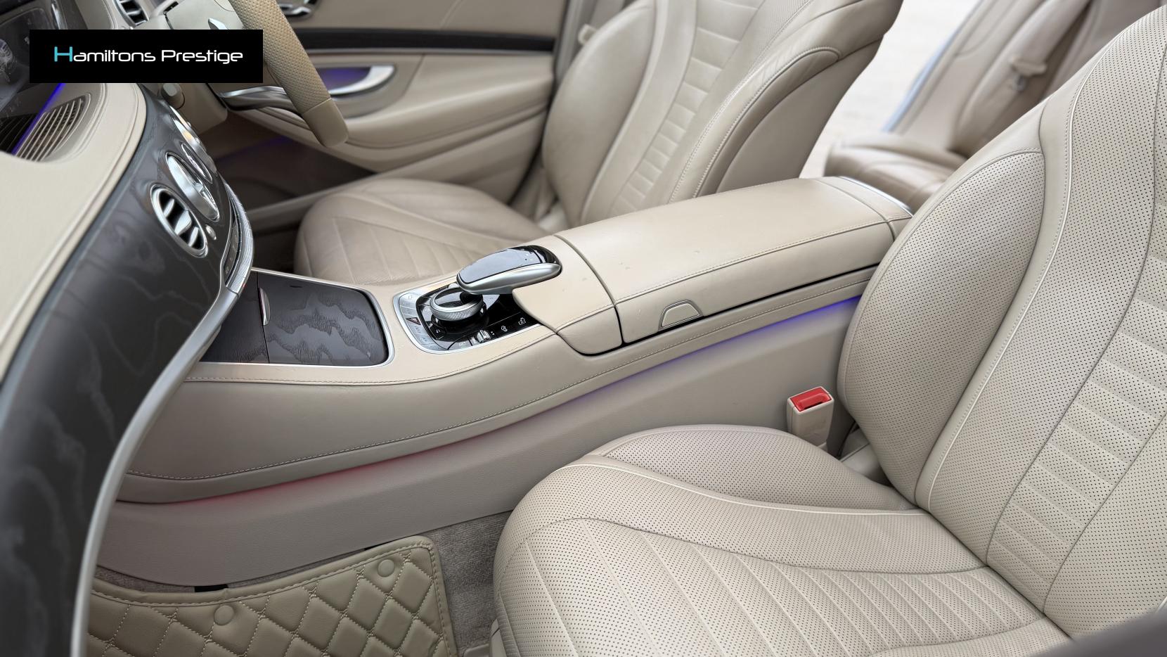 Mercedes-Benz S Class 2.9 S350Ld Grand Edition (Executive) Saloon 4dr Diesel G-Tronic+ Euro 6 (s/s) (286 ps)