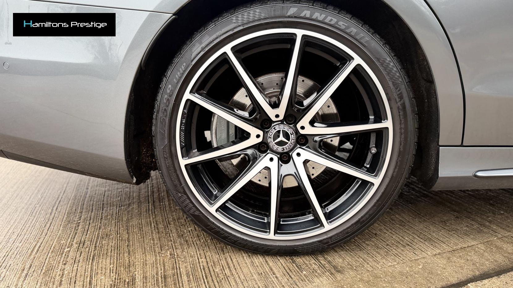 Mercedes-Benz S Class 2.9 S350Ld Grand Edition (Executive) Saloon 4dr Diesel G-Tronic+ Euro 6 (s/s) (286 ps)