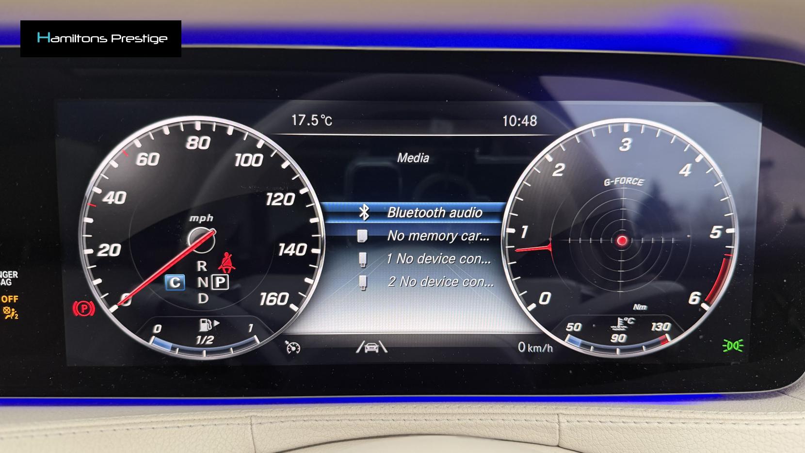 Mercedes-Benz S Class 2.9 S350Ld Grand Edition (Executive) Saloon 4dr Diesel G-Tronic+ Euro 6 (s/s) (286 ps)