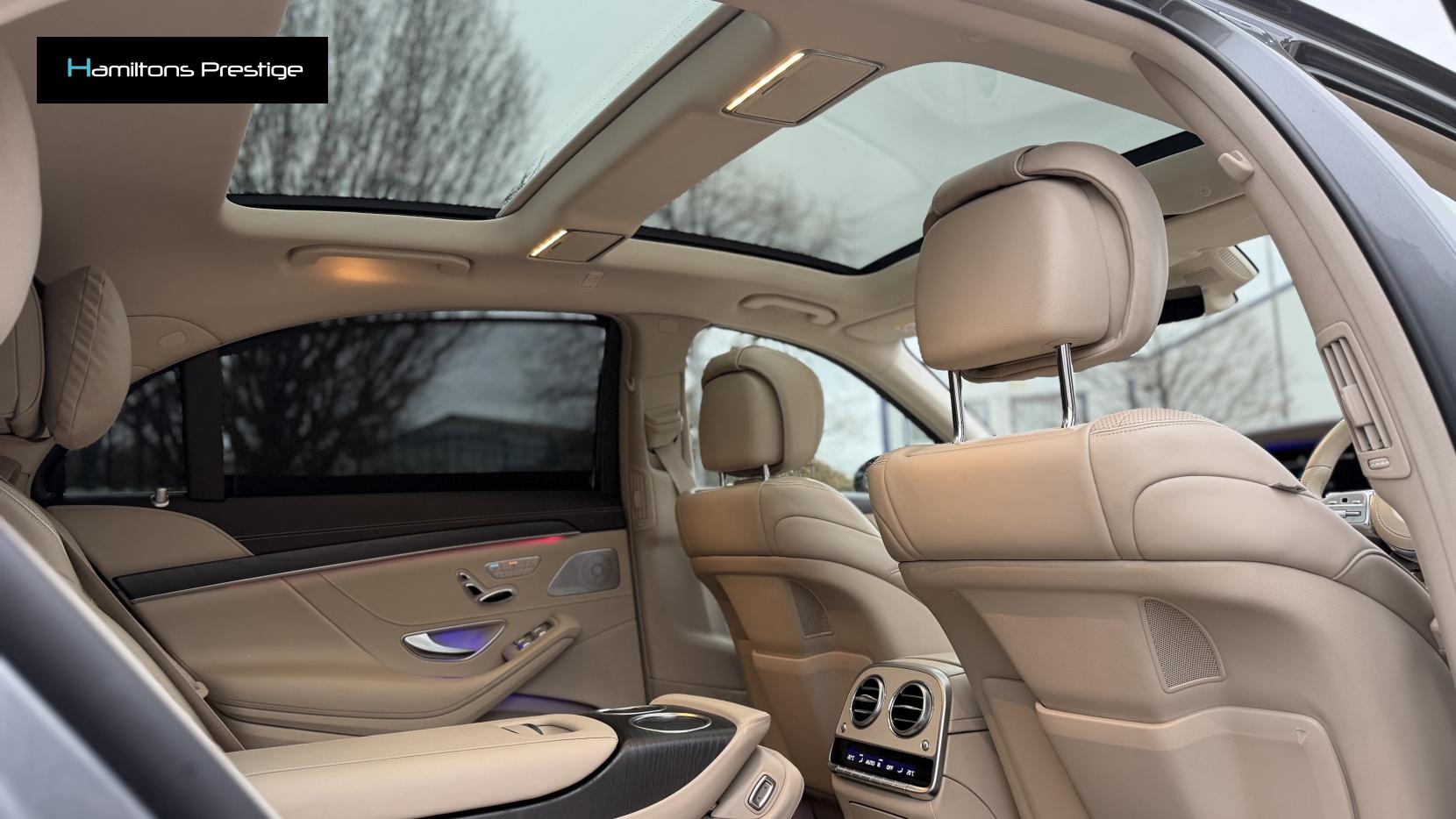 Mercedes-Benz S Class 2.9 S350Ld Grand Edition (Executive) Saloon 4dr Diesel G-Tronic+ Euro 6 (s/s) (286 ps)