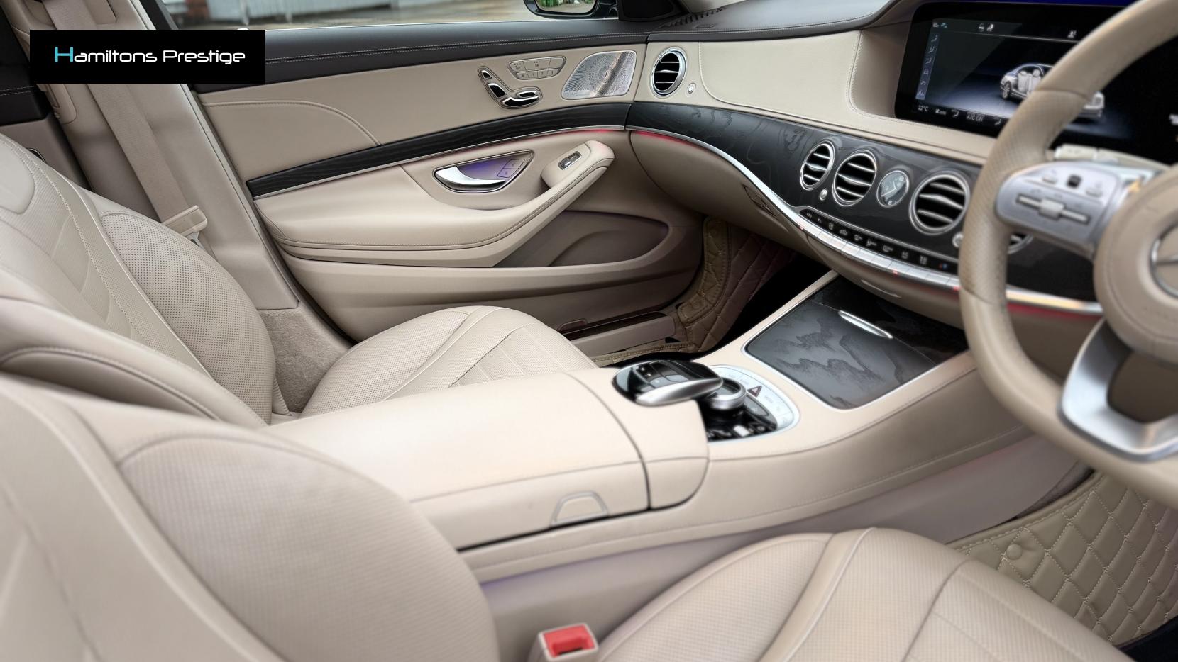 Mercedes-Benz S Class 2.9 S350Ld Grand Edition (Executive) Saloon 4dr Diesel G-Tronic+ Euro 6 (s/s) (286 ps)