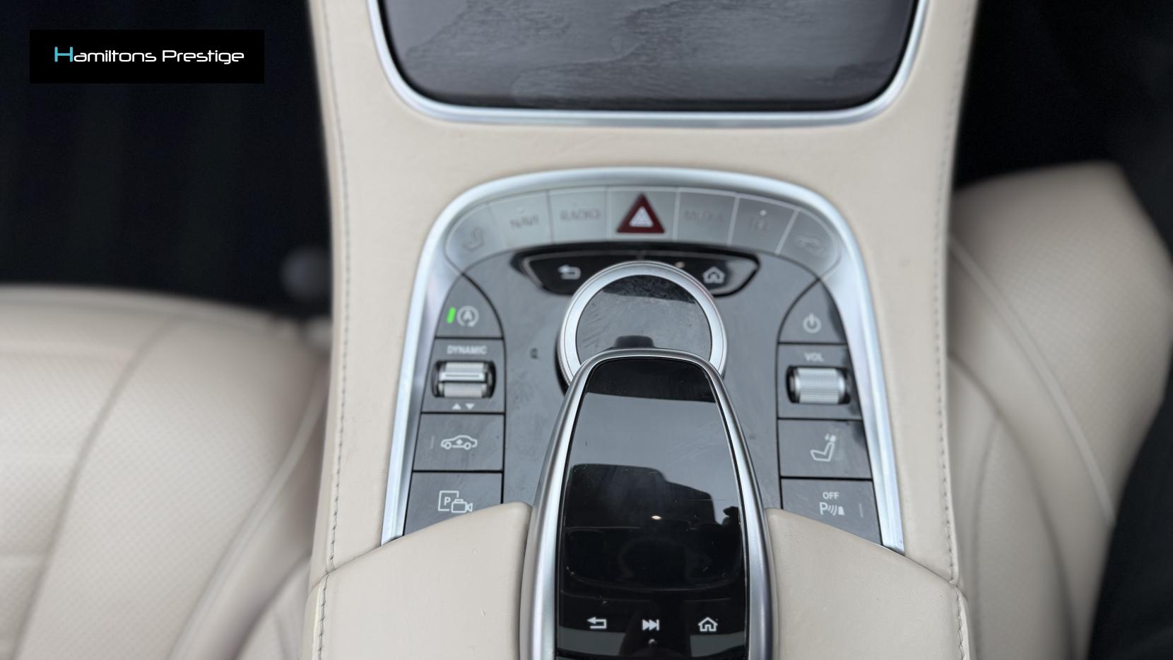 Mercedes-Benz S Class 2.9 S350Ld Grand Edition (Executive) Saloon 4dr Diesel G-Tronic+ Euro 6 (s/s) (286 ps)