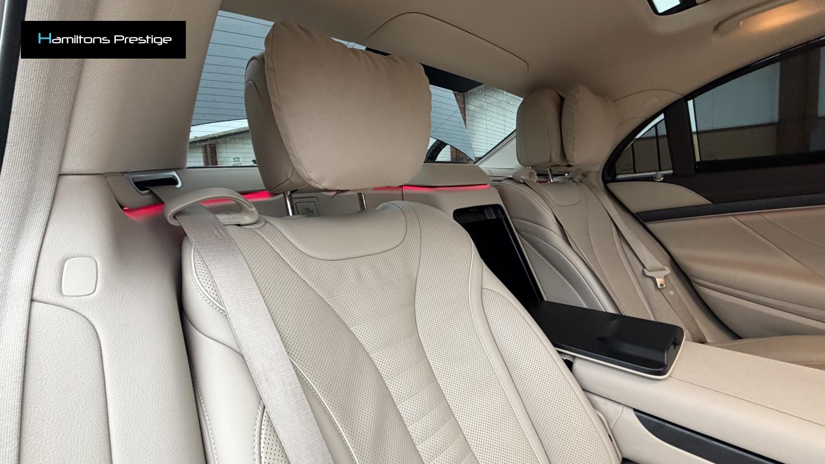 Mercedes-Benz S Class 2.9 S350Ld Grand Edition (Executive) Saloon 4dr Diesel G-Tronic+ Euro 6 (s/s) (286 ps)