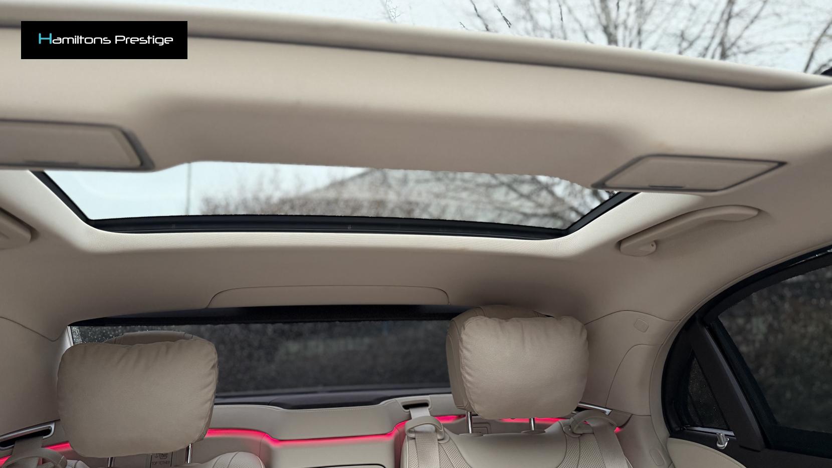 Mercedes-Benz S Class 2.9 S350Ld Grand Edition (Executive) Saloon 4dr Diesel G-Tronic+ Euro 6 (s/s) (286 ps)