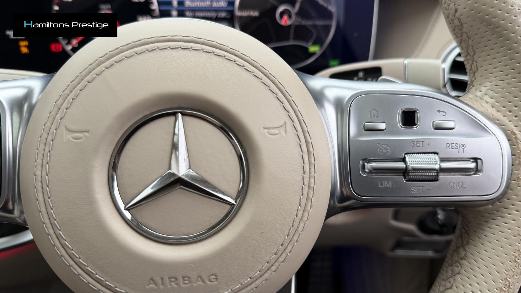 Mercedes-Benz S Class 2.9 S350Ld Grand Edition (Executive) Saloon 4dr Diesel G-Tronic+ Euro 6 (s/s) (286 ps)