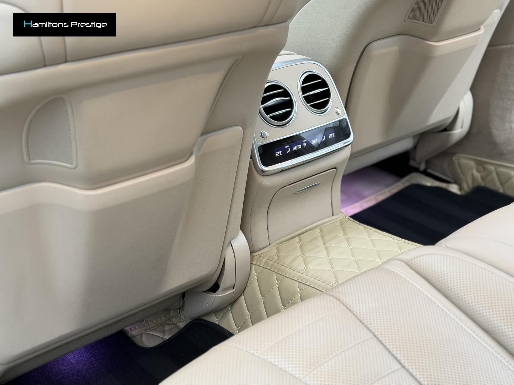 Mercedes-Benz S Class 2.9 S350Ld Grand Edition (Executive) Saloon 4dr Diesel G-Tronic+ Euro 6 (s/s) (286 ps)