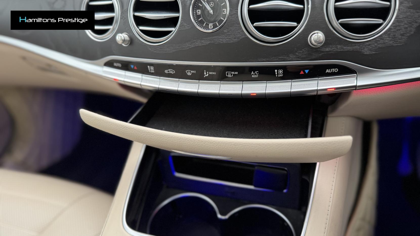 Mercedes-Benz S Class 2.9 S350Ld Grand Edition (Executive) Saloon 4dr Diesel G-Tronic+ Euro 6 (s/s) (286 ps)