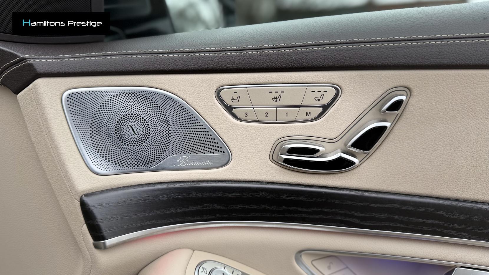 Mercedes-Benz S Class 2.9 S350Ld Grand Edition (Executive) Saloon 4dr Diesel G-Tronic+ Euro 6 (s/s) (286 ps)