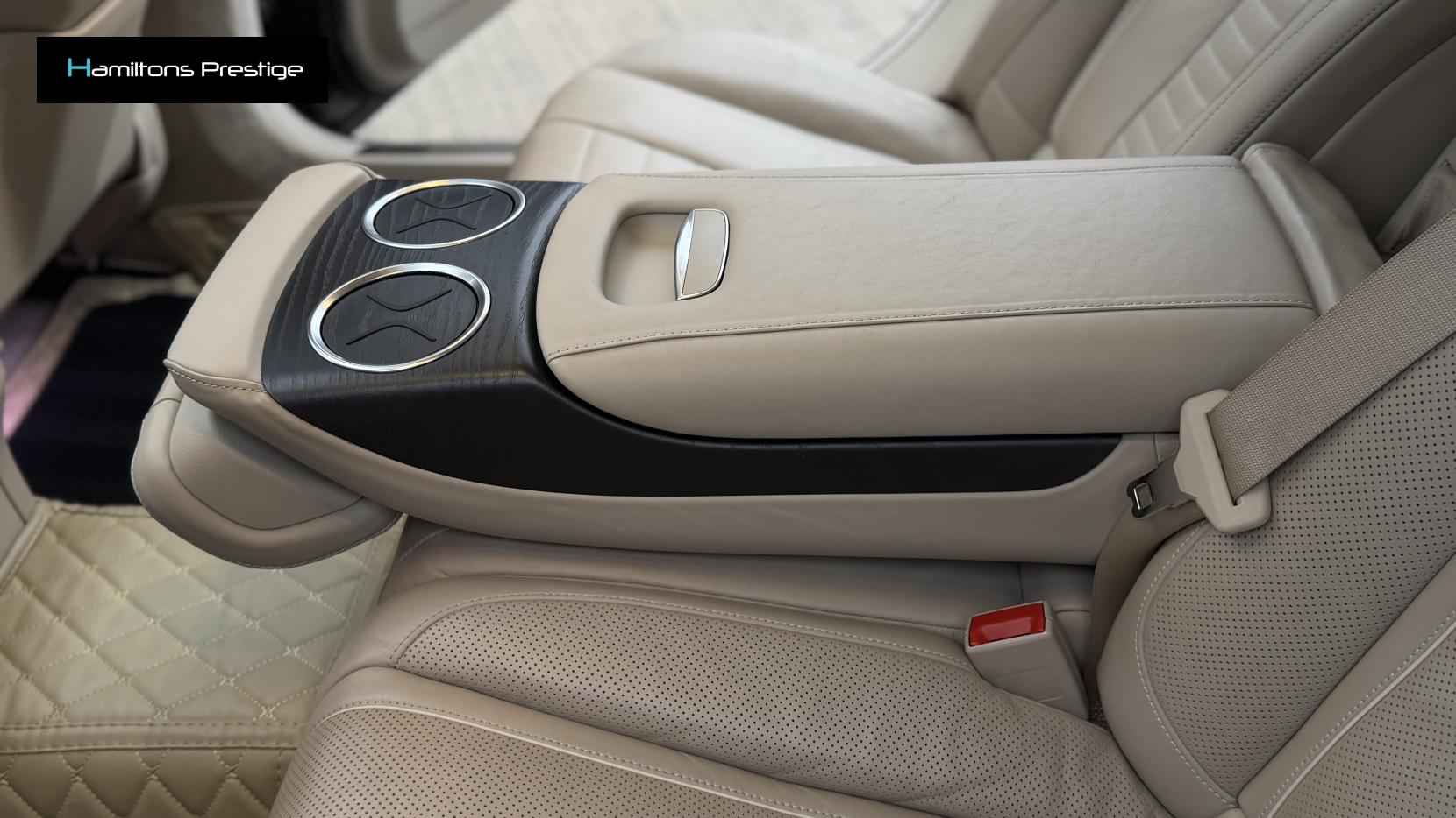 Mercedes-Benz S Class 2.9 S350Ld Grand Edition (Executive) Saloon 4dr Diesel G-Tronic+ Euro 6 (s/s) (286 ps)