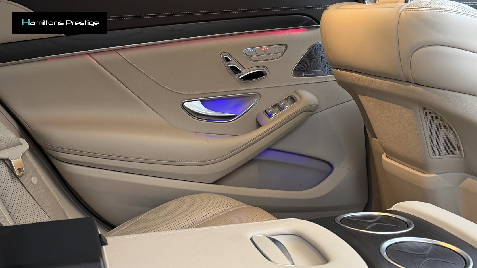 Mercedes-Benz S Class 2.9 S350Ld Grand Edition (Executive) Saloon 4dr Diesel G-Tronic+ Euro 6 (s/s) (286 ps)