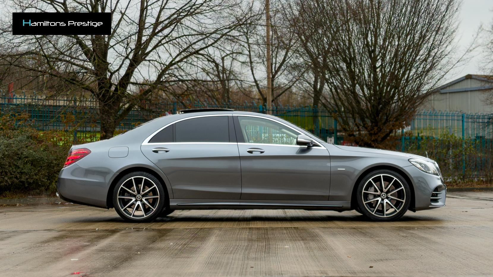 Mercedes-Benz S Class 2.9 S350Ld Grand Edition (Executive) Saloon 4dr Diesel G-Tronic+ Euro 6 (s/s) (286 ps)