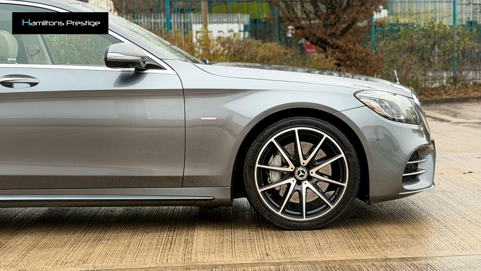 Mercedes-Benz S Class 2.9 S350Ld Grand Edition (Executive) Saloon 4dr Diesel G-Tronic+ Euro 6 (s/s) (286 ps)