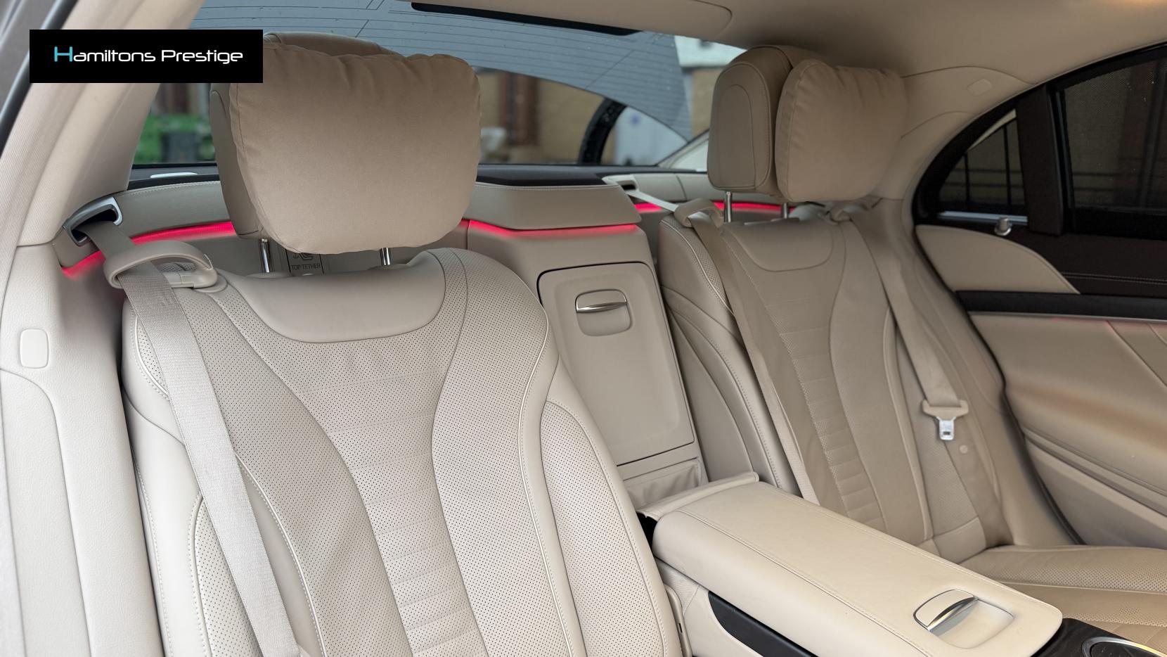 Mercedes-Benz S Class 2.9 S350Ld Grand Edition (Executive) Saloon 4dr Diesel G-Tronic+ Euro 6 (s/s) (286 ps)