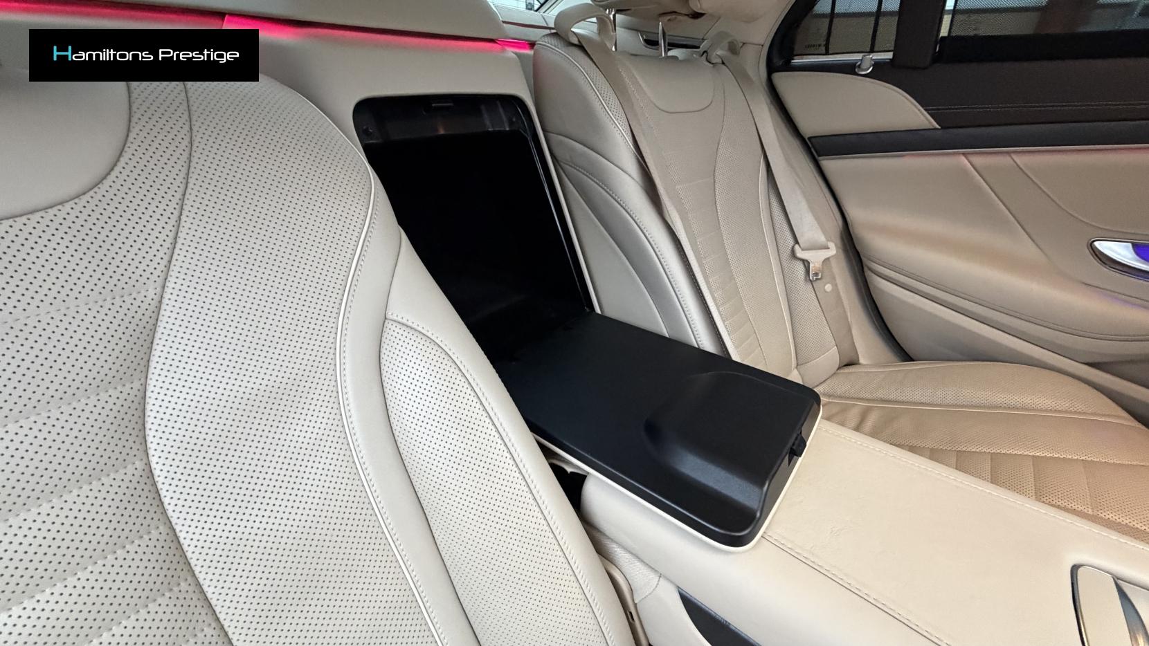 Mercedes-Benz S Class 2.9 S350Ld Grand Edition (Executive) Saloon 4dr Diesel G-Tronic+ Euro 6 (s/s) (286 ps)