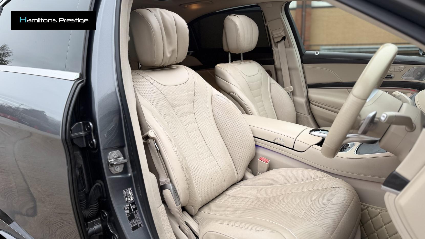 Mercedes-Benz S Class 2.9 S350Ld Grand Edition (Executive) Saloon 4dr Diesel G-Tronic+ Euro 6 (s/s) (286 ps)